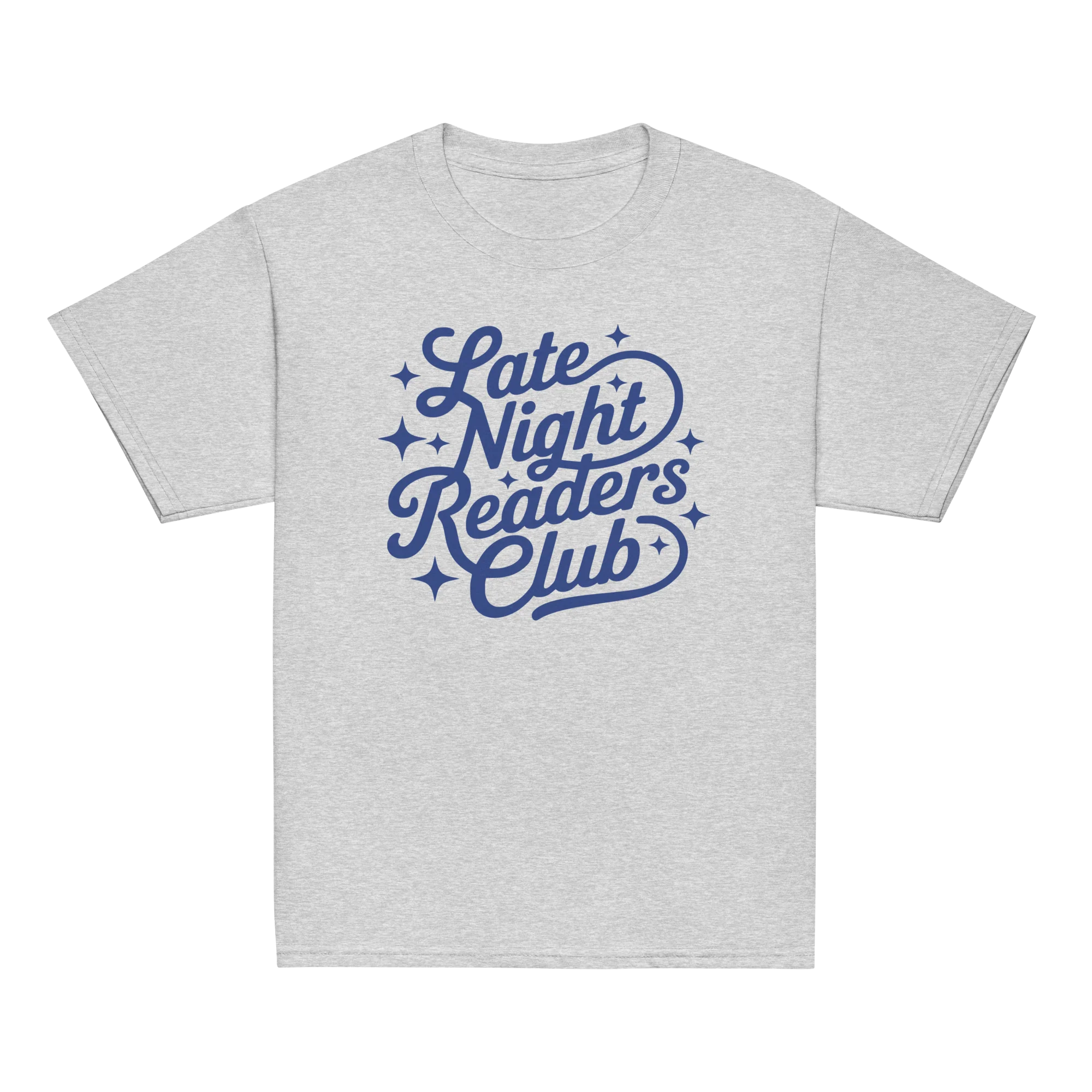 Late Night Readers Club Bookish Baby Tee - Image 10