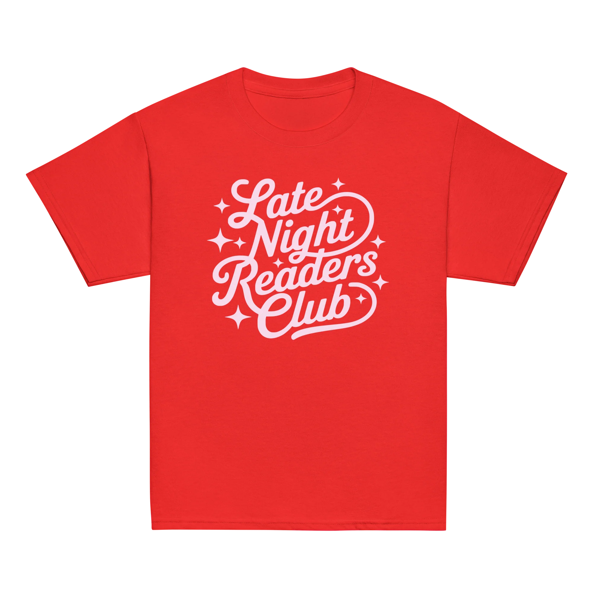 Late Night Readers Club Bookish Baby Tee - Image 11