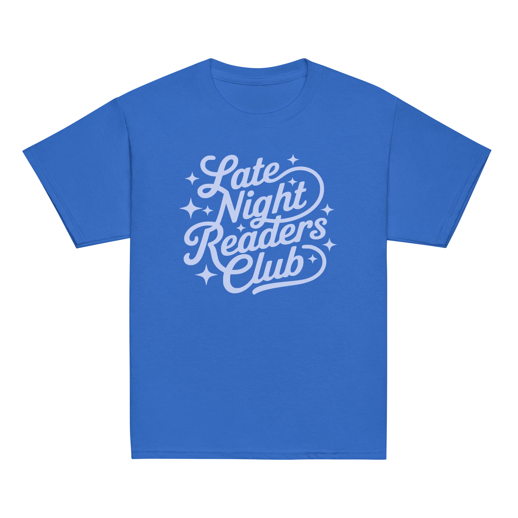 Late Night Readers Club Bookish Baby Tee - Image 5