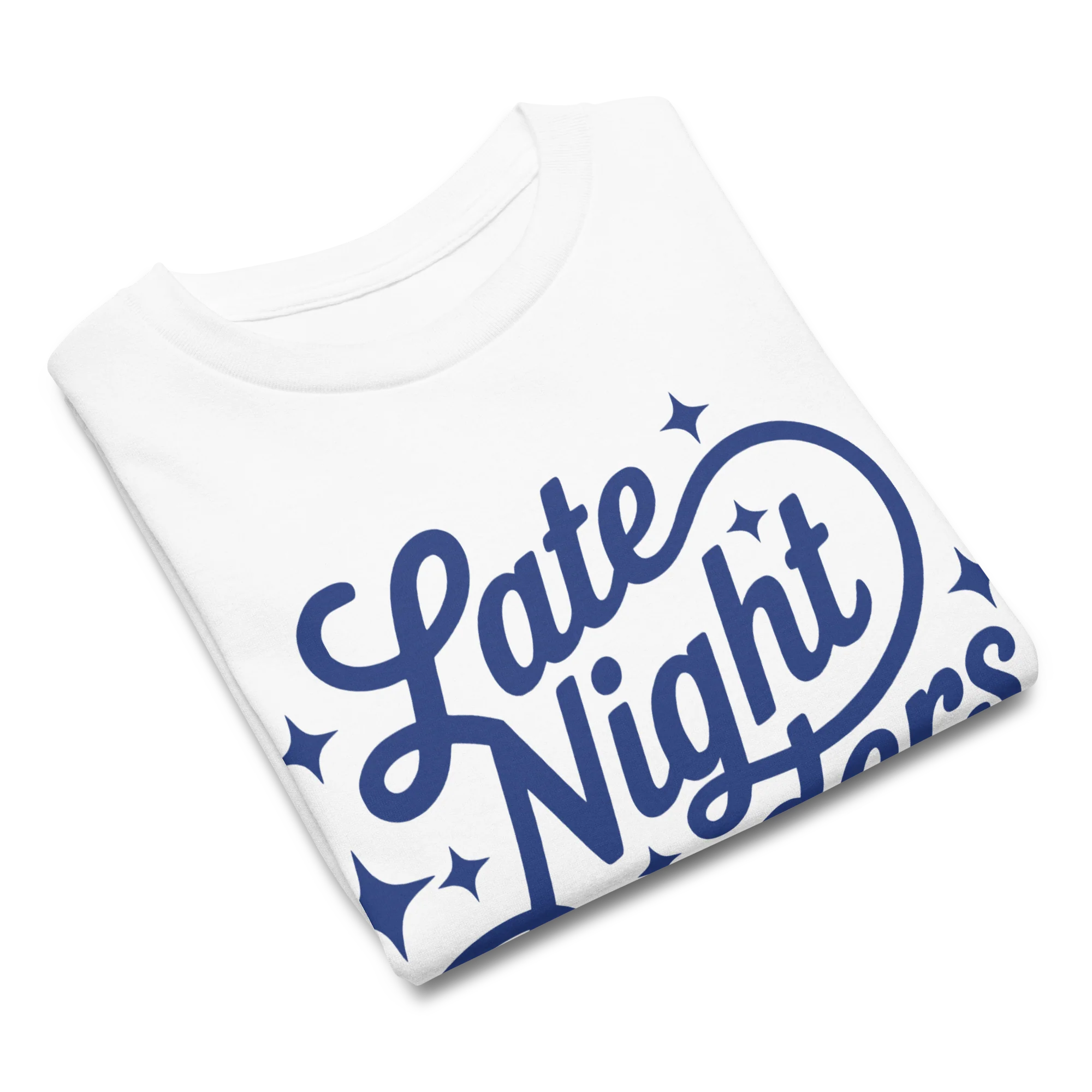 Late Night Readers Club Bookish Baby Tee - Image 6