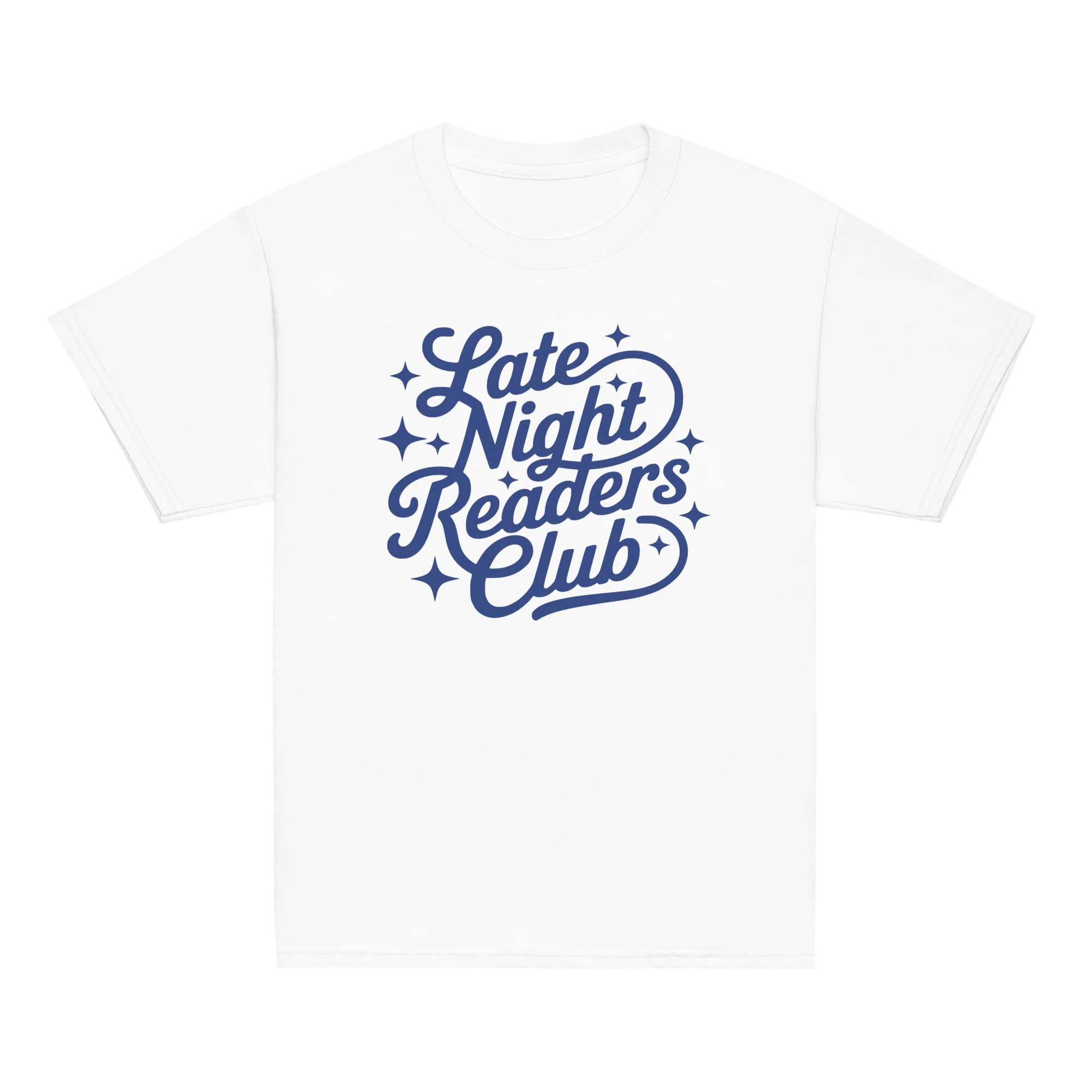 Late Night Readers Club Bookish Baby Tee - Image 7