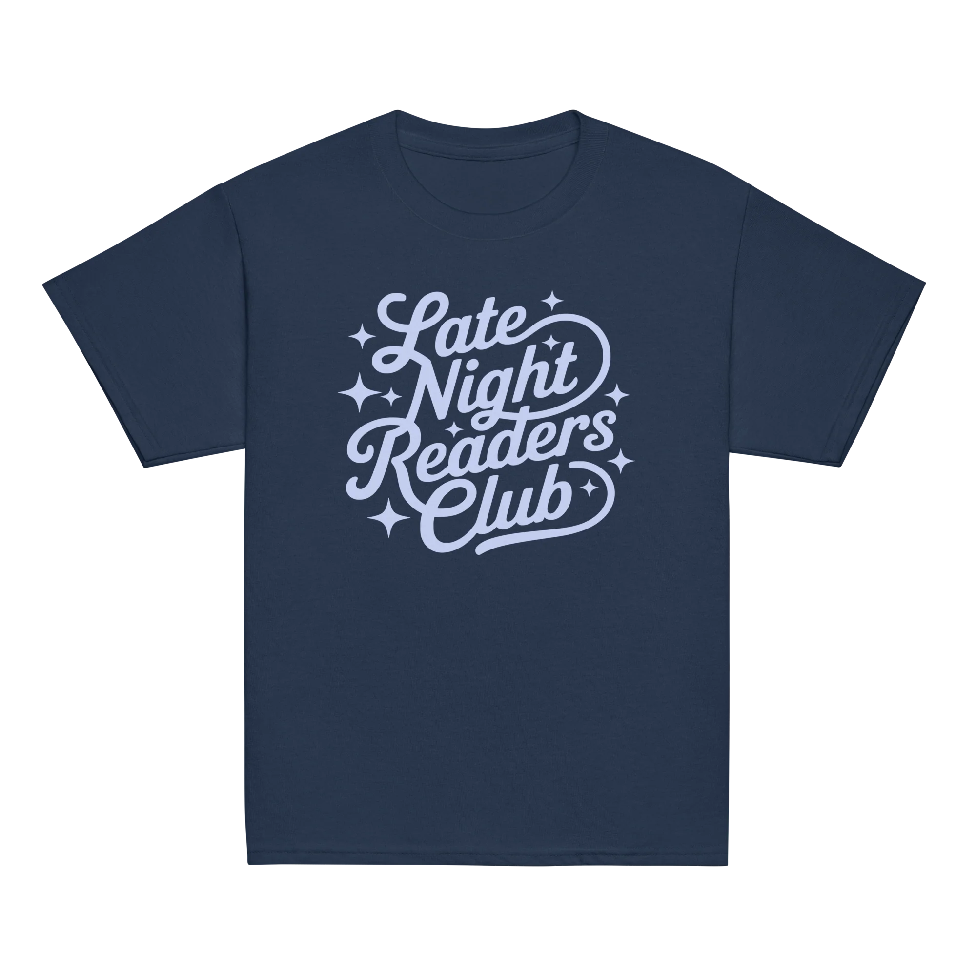 Late Night Readers Club Bookish Baby Tee - Image 8