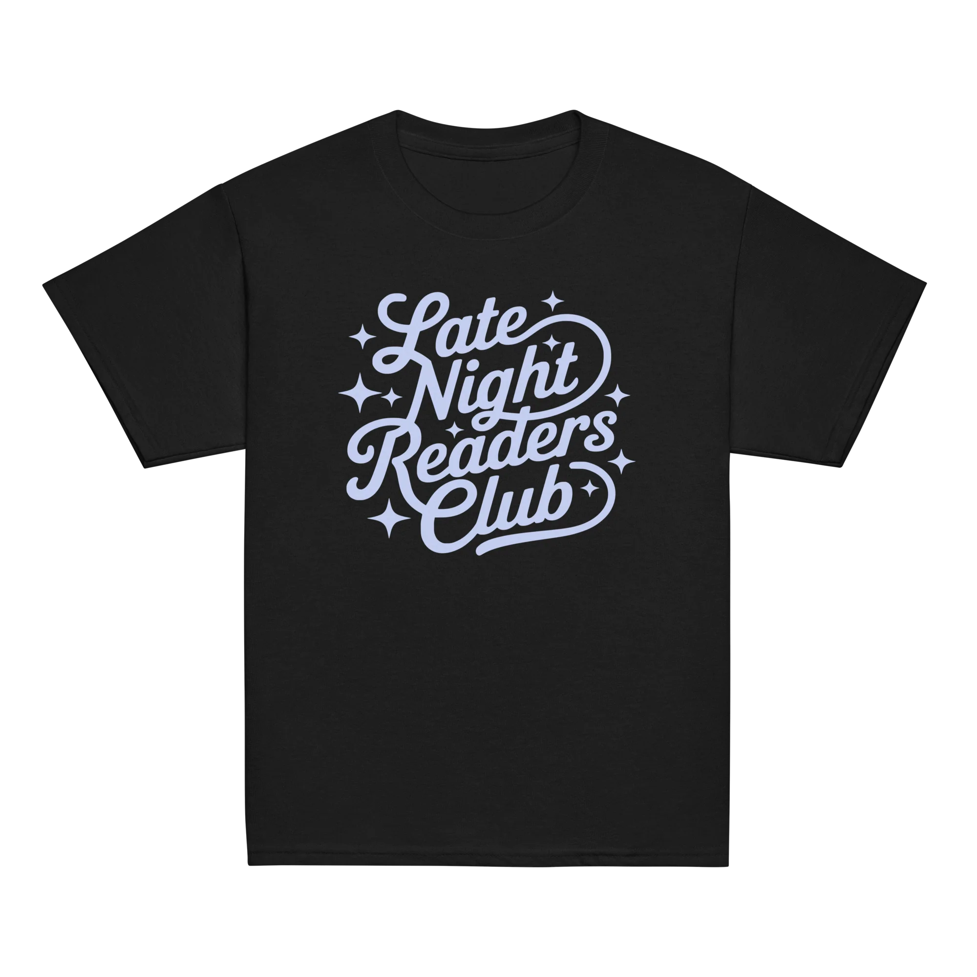 Late Night Readers Club Bookish Baby Tee - Image 9