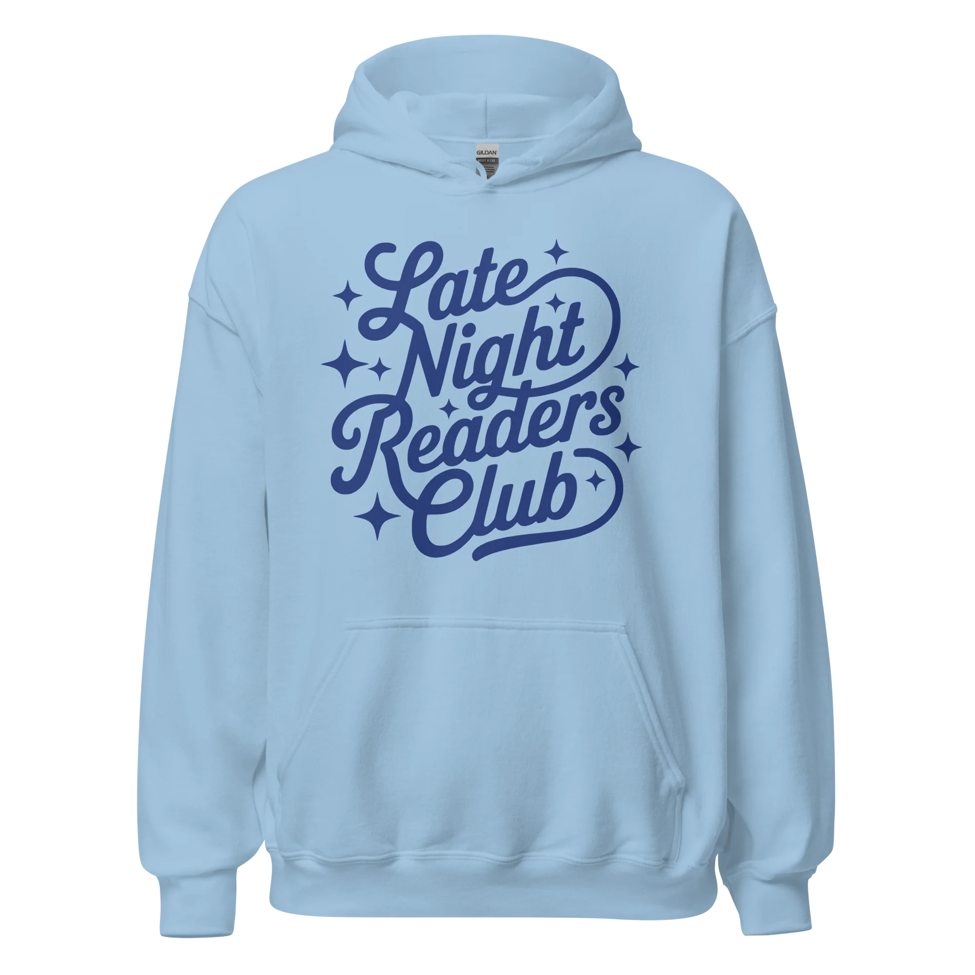 Late Night Readers Club Bookish Hoodie - Image 10