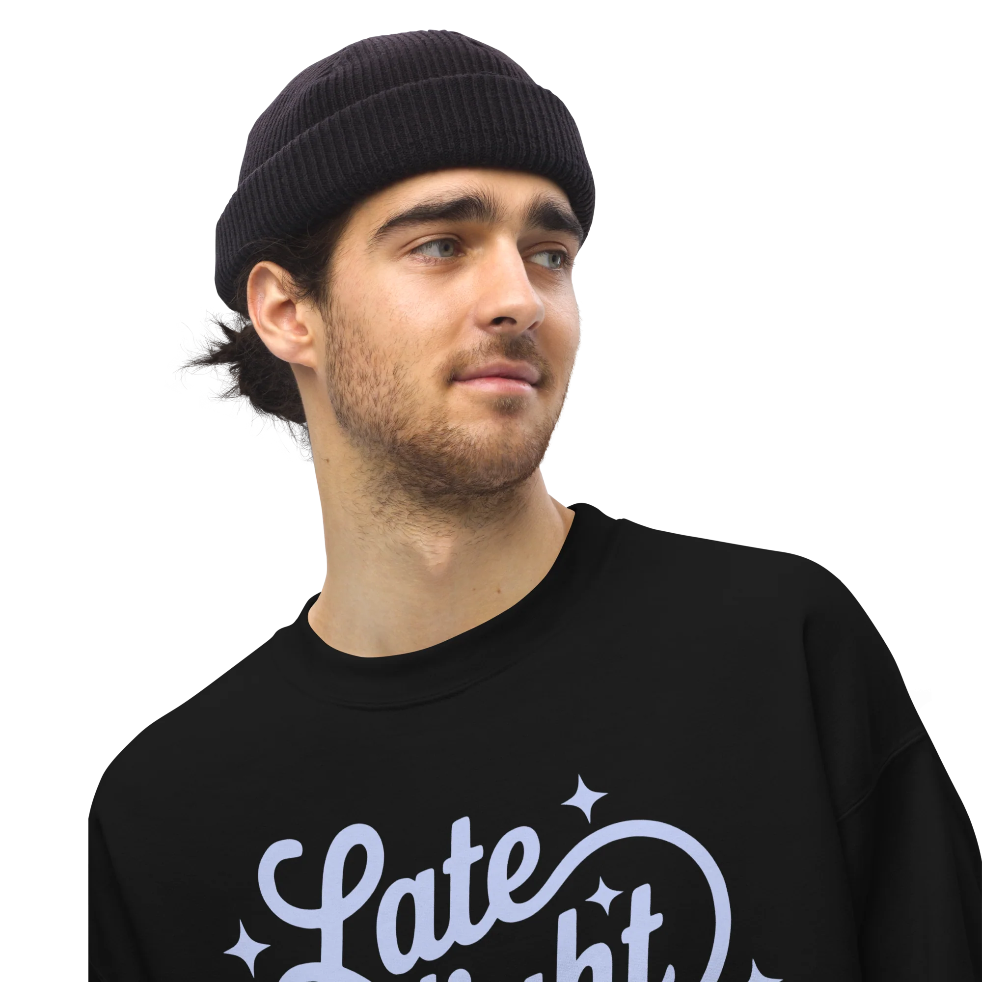 Late Night Readers Club Bookish Sweatshirt - Image 7