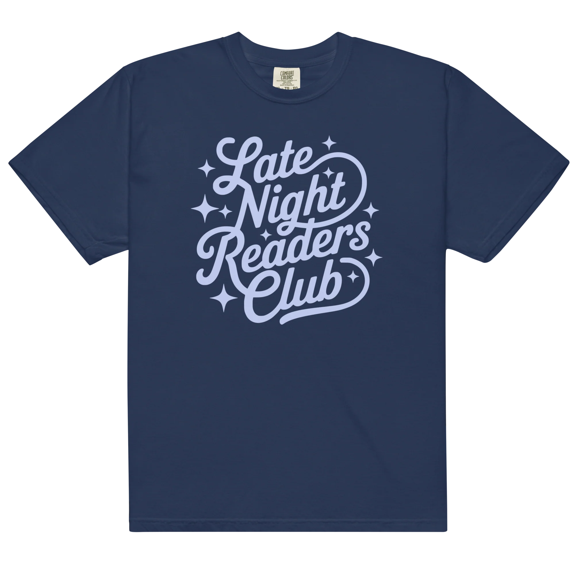 Late Night Readers Club Classic T-Shirt