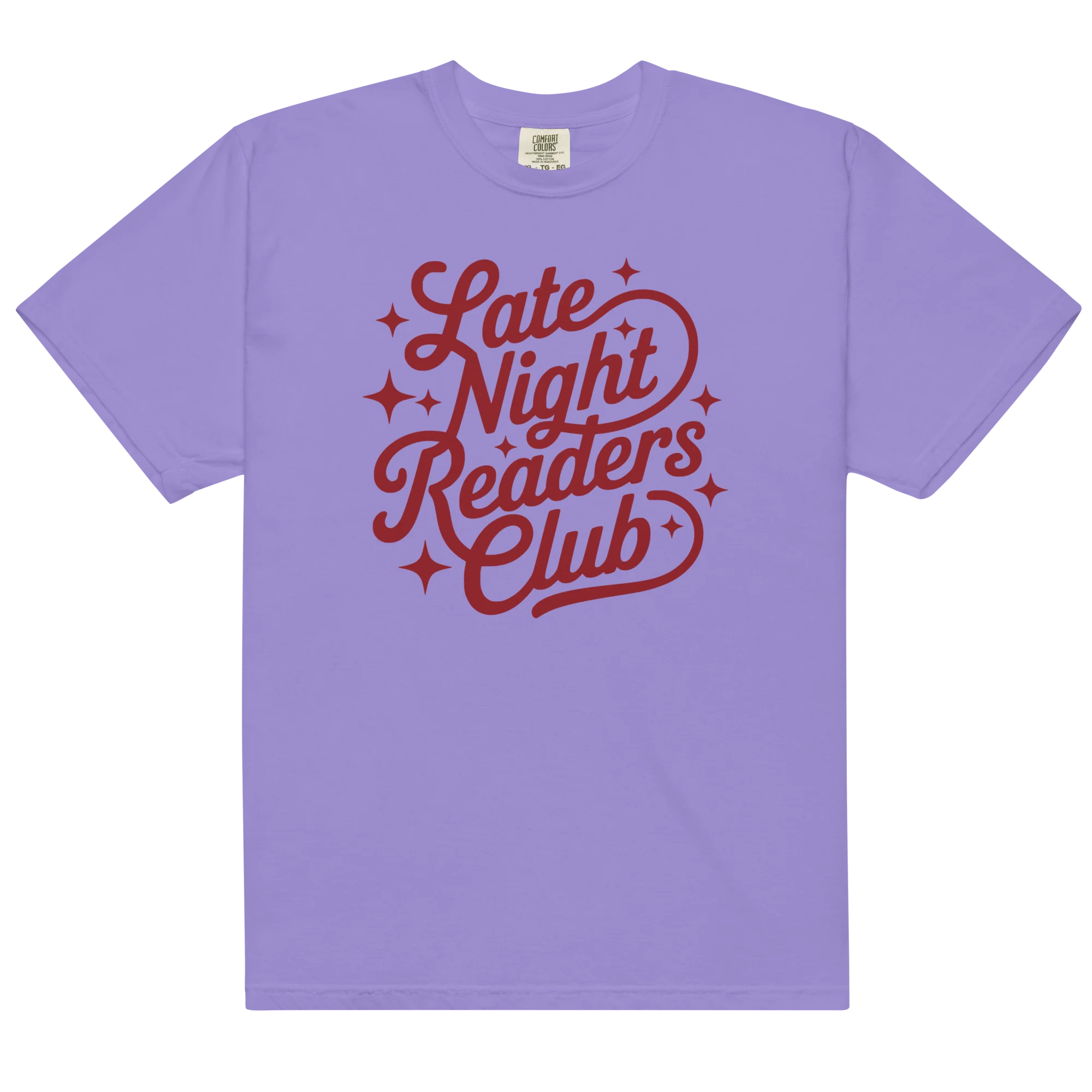 Late Night Readers Club Classic T-Shirt - Image 10