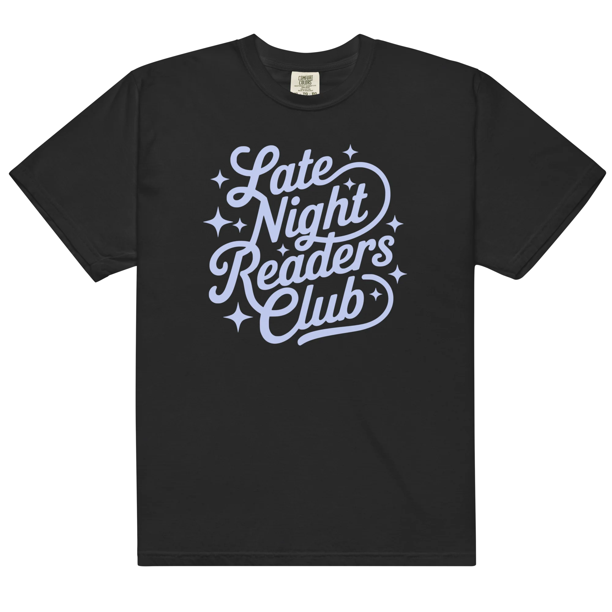 Late Night Readers Club Classic T-Shirt - Image 11