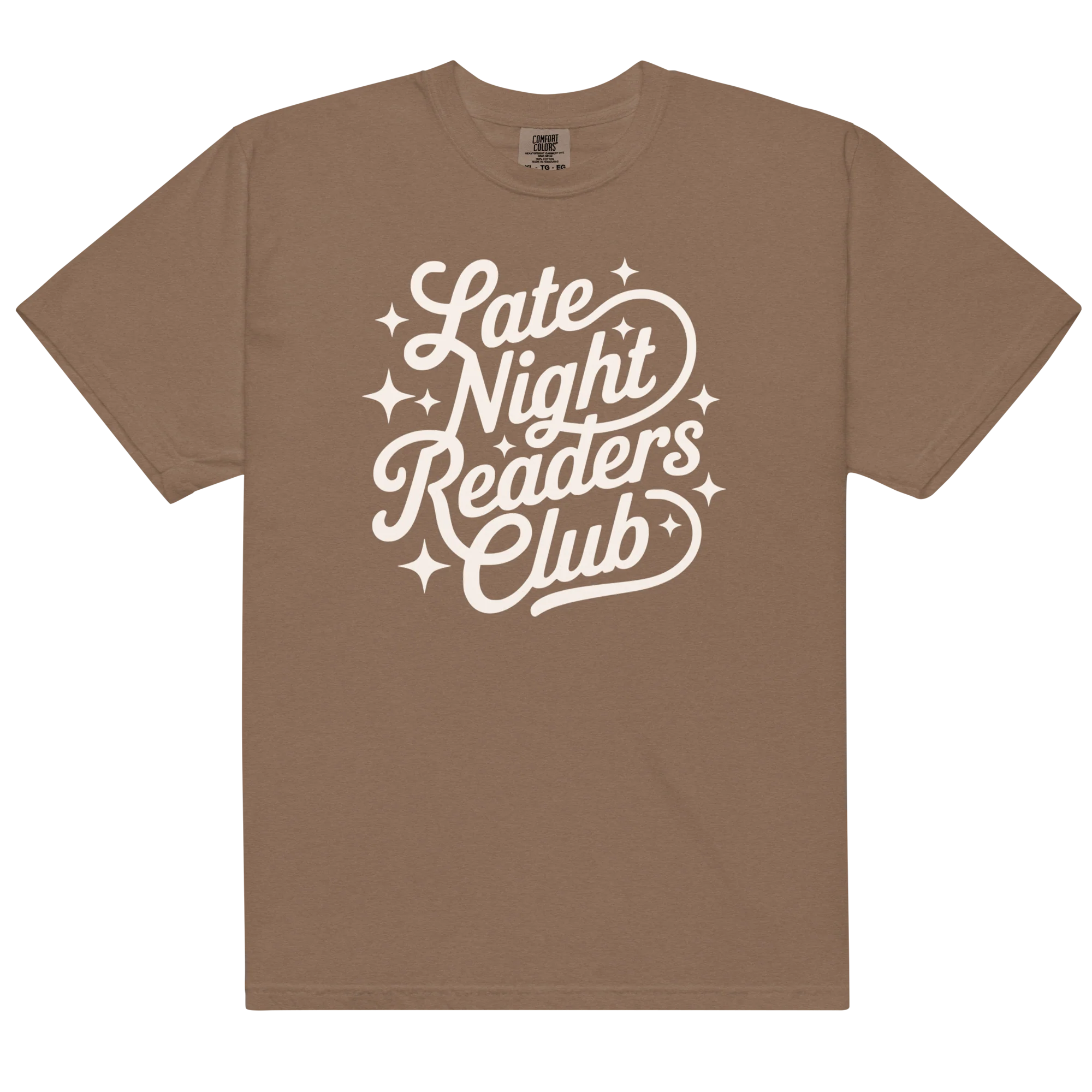 Late Night Readers Club Classic T-Shirt - Image 12