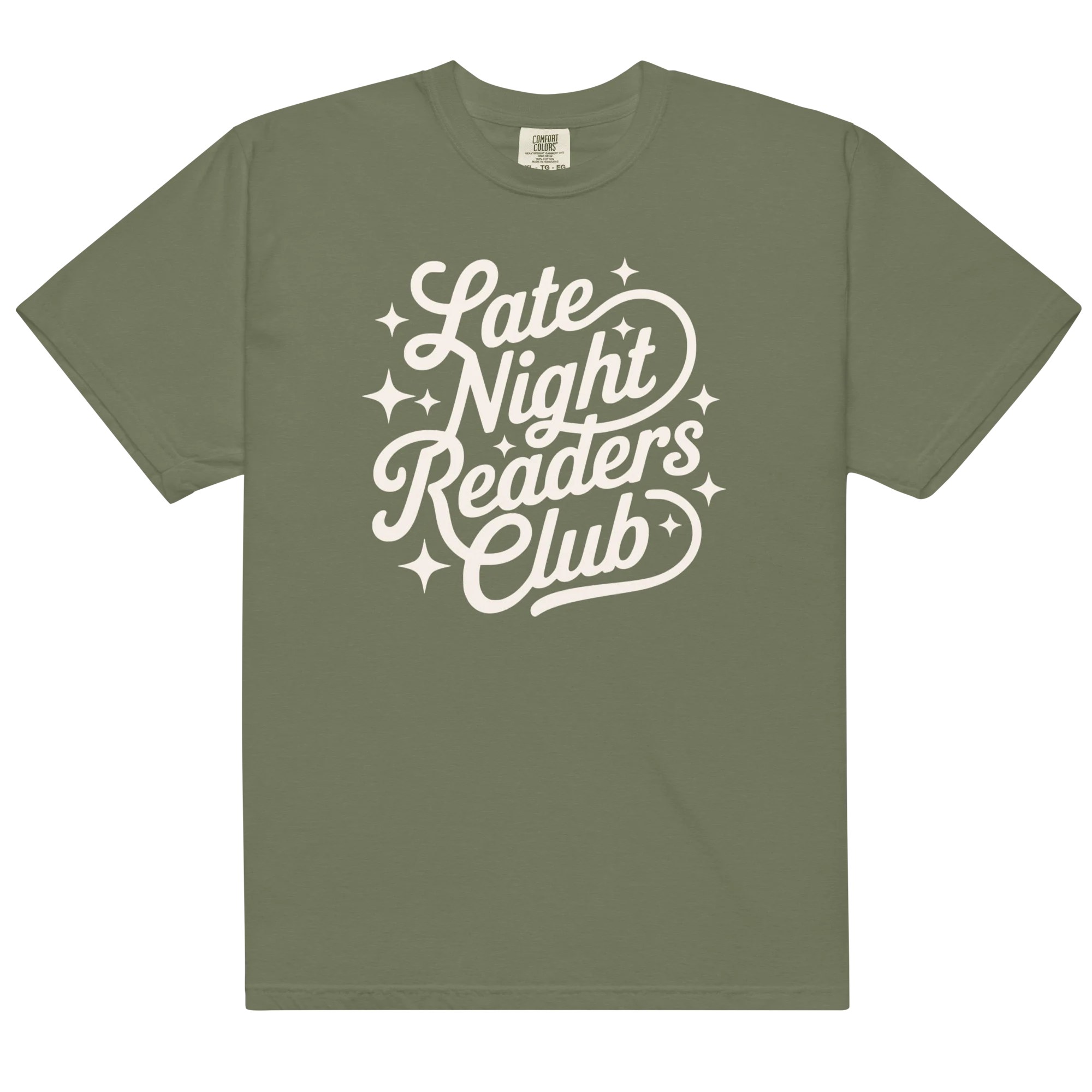 Late Night Readers Club Classic T-Shirt - Image 13