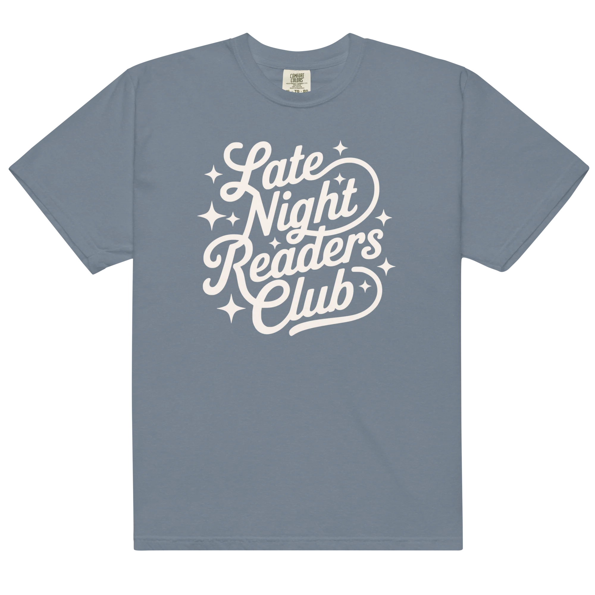Late Night Readers Club Classic T-Shirt - Image 14