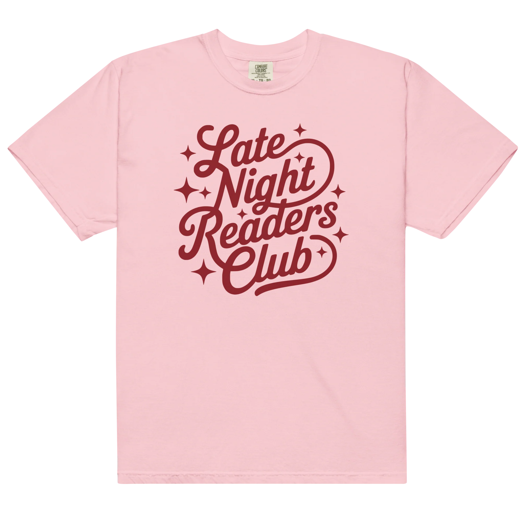 Late Night Readers Club Classic T-Shirt - Image 15