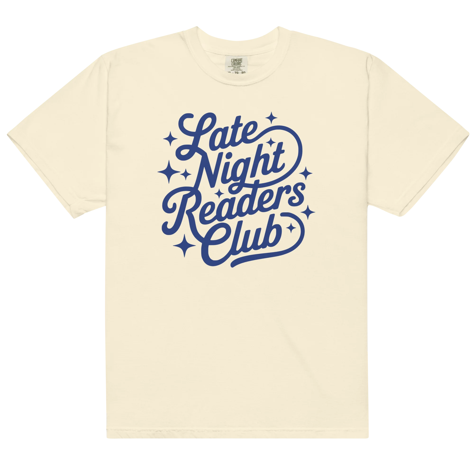 Late Night Readers Club Classic T-Shirt - Image 4