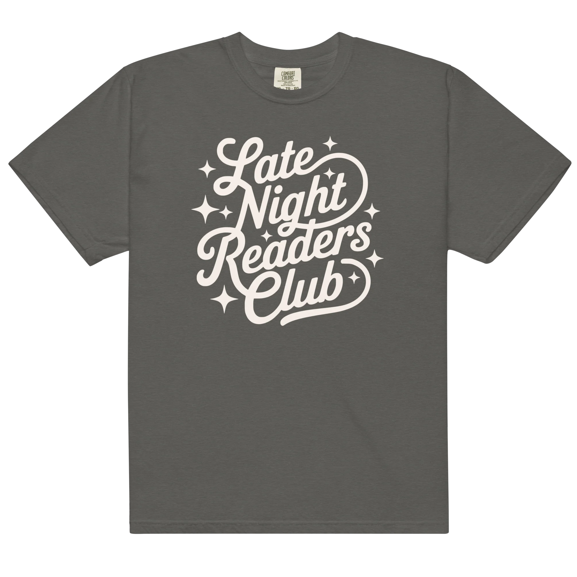 Late Night Readers Club Classic T-Shirt - Image 5