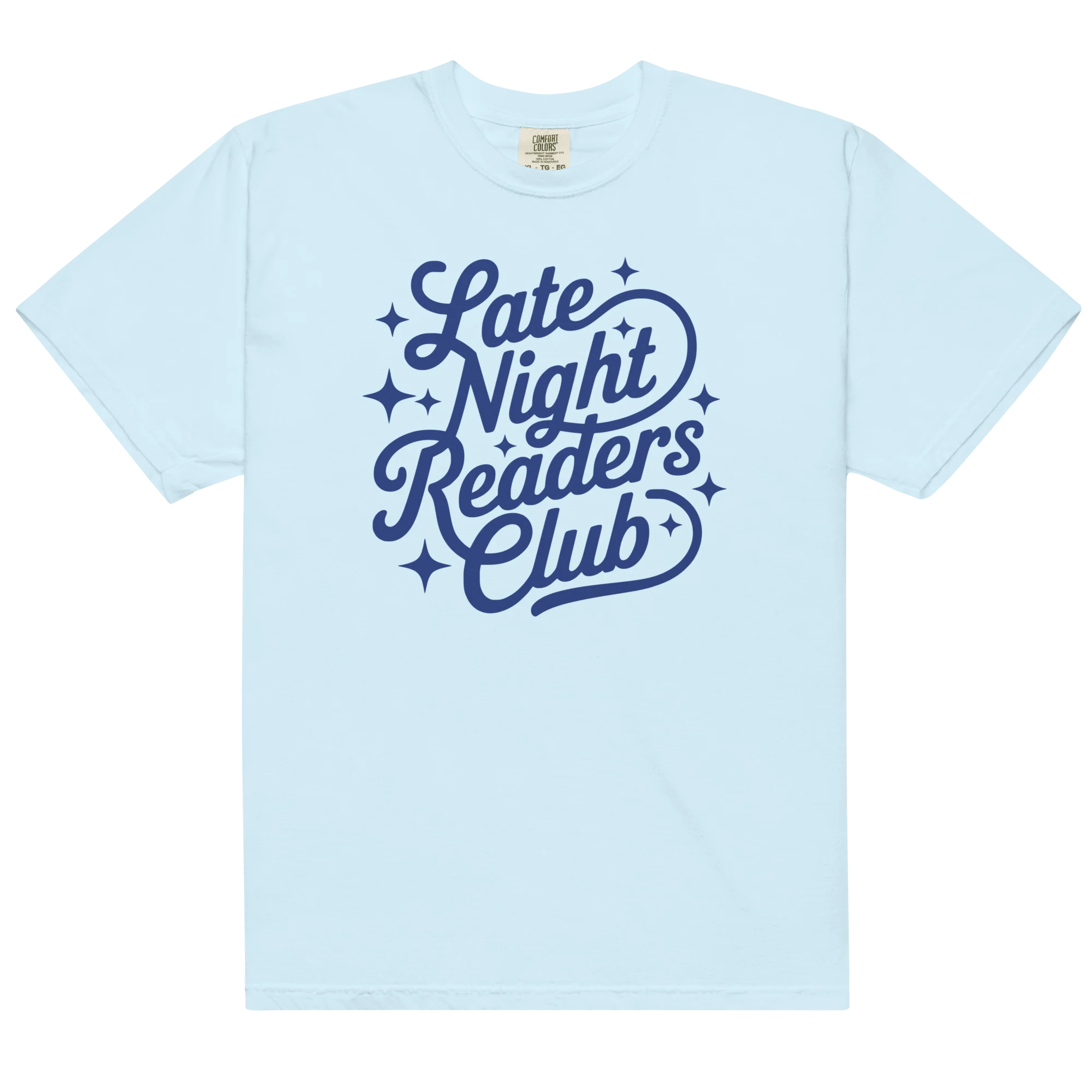 Late Night Readers Club Classic T-Shirt - Image 6