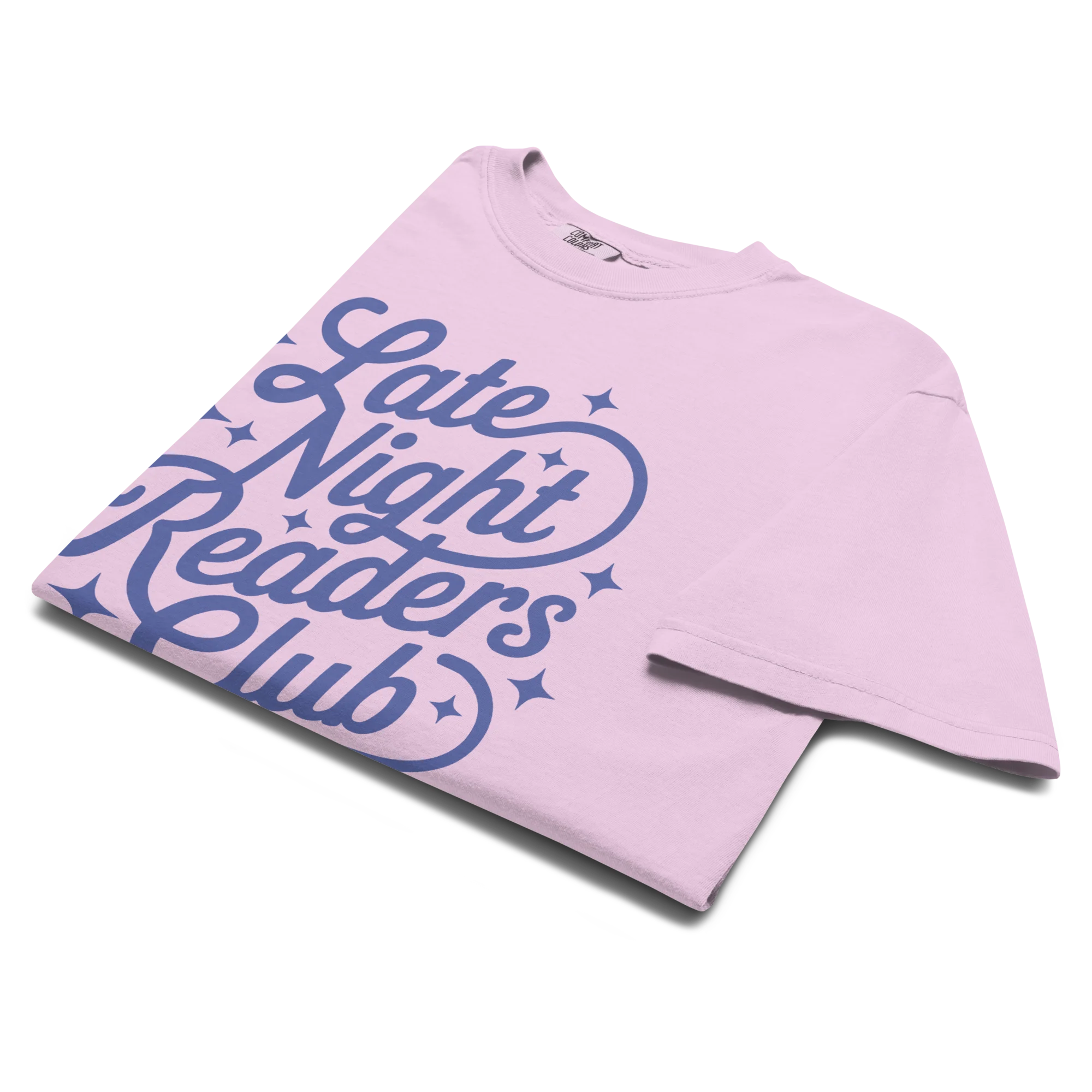 Late Night Readers Club Classic T-Shirt - Image 8