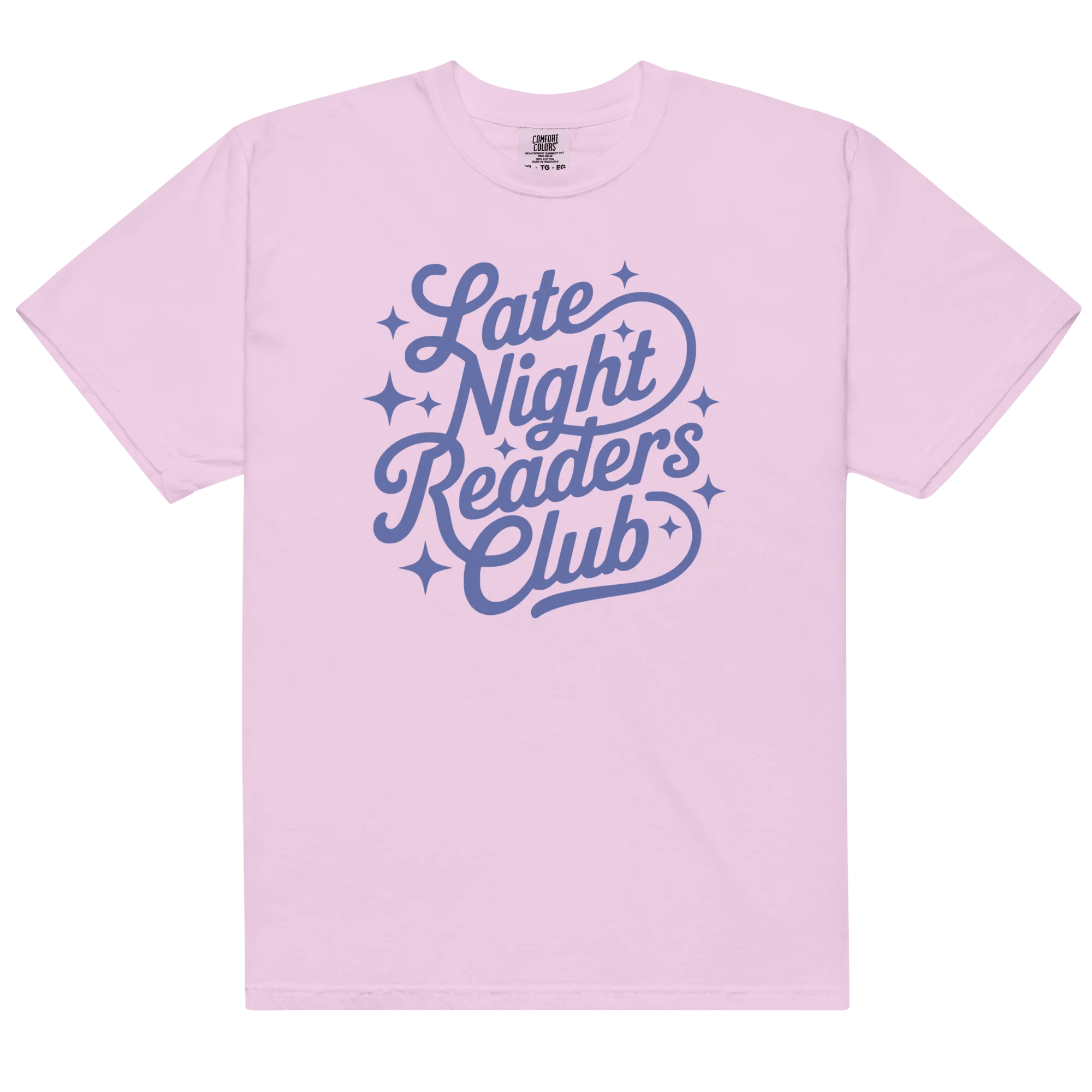 Late Night Readers Club Classic T-Shirt - Image 9