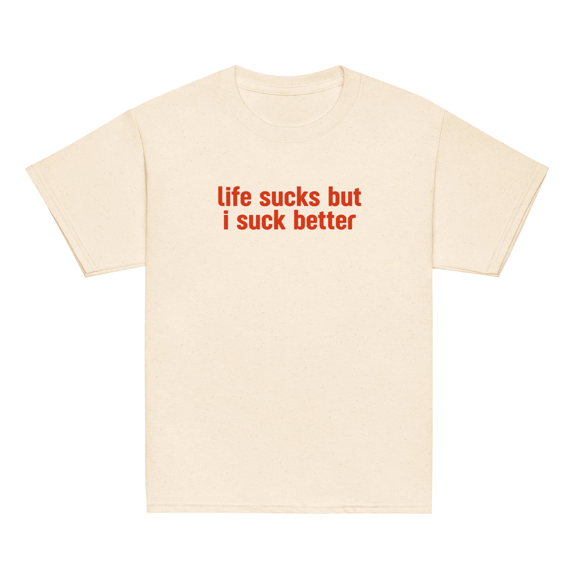 Life Sucks but I Suck Better Baby Tee - Image 7