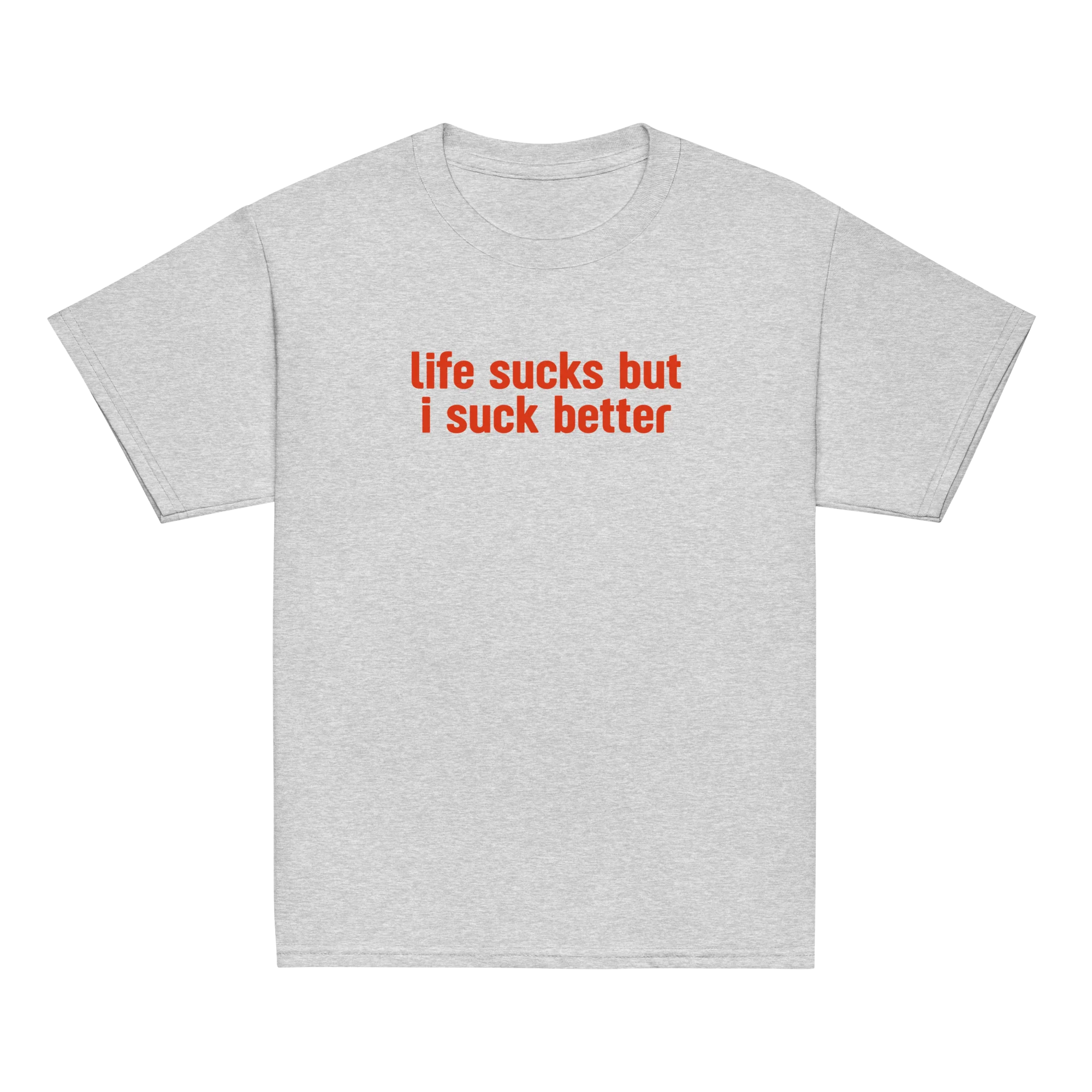 Life Sucks but I Suck Better Baby Tee - Image 8