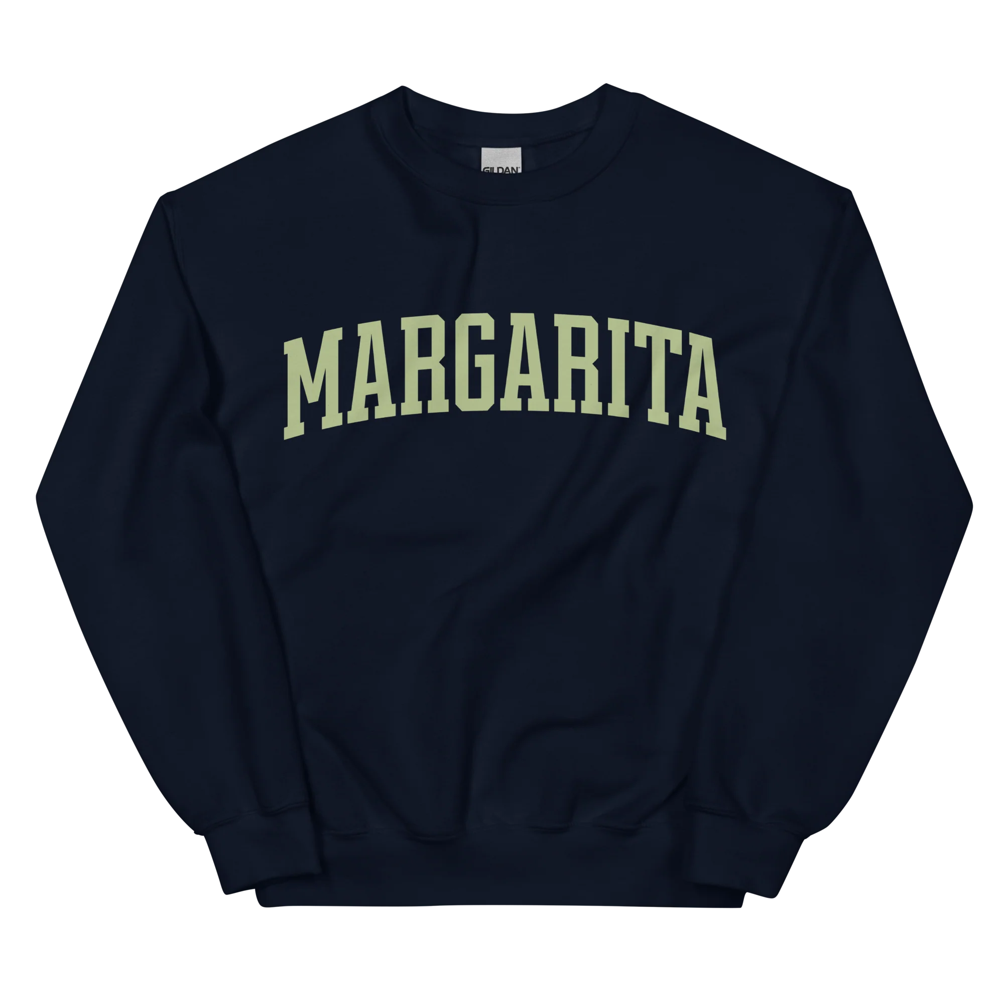 Margarita Cocktail Varsity Sweatshirt - Image 3