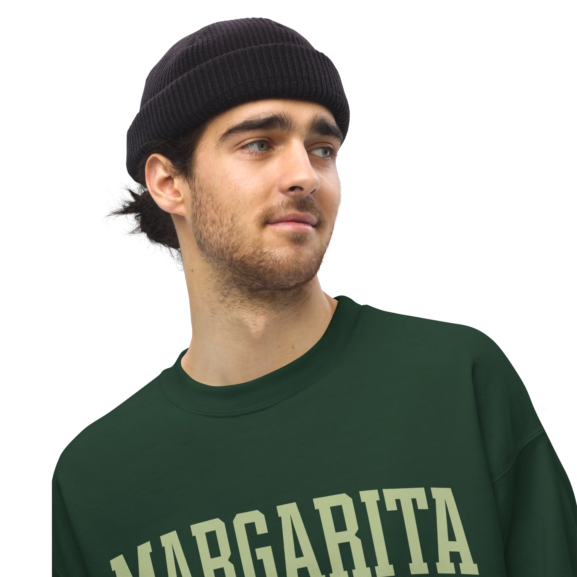 Margarita Cocktail Varsity Sweatshirt - Image 7