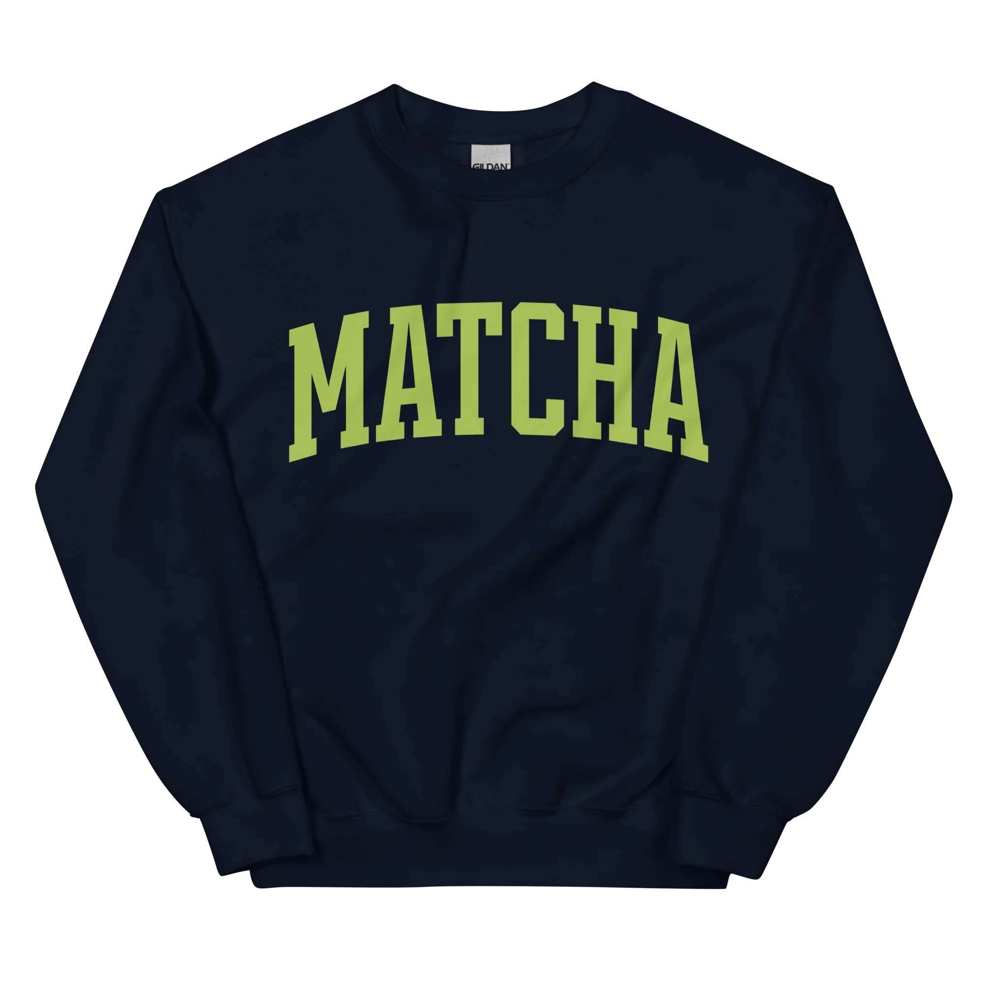 Matcha Varsity Sweatshirt - Image 5