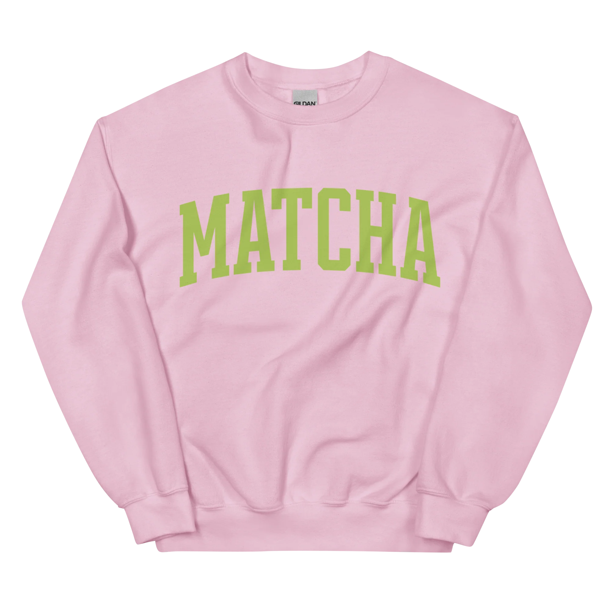 Matcha Varsity Sweatshirt - Image 8