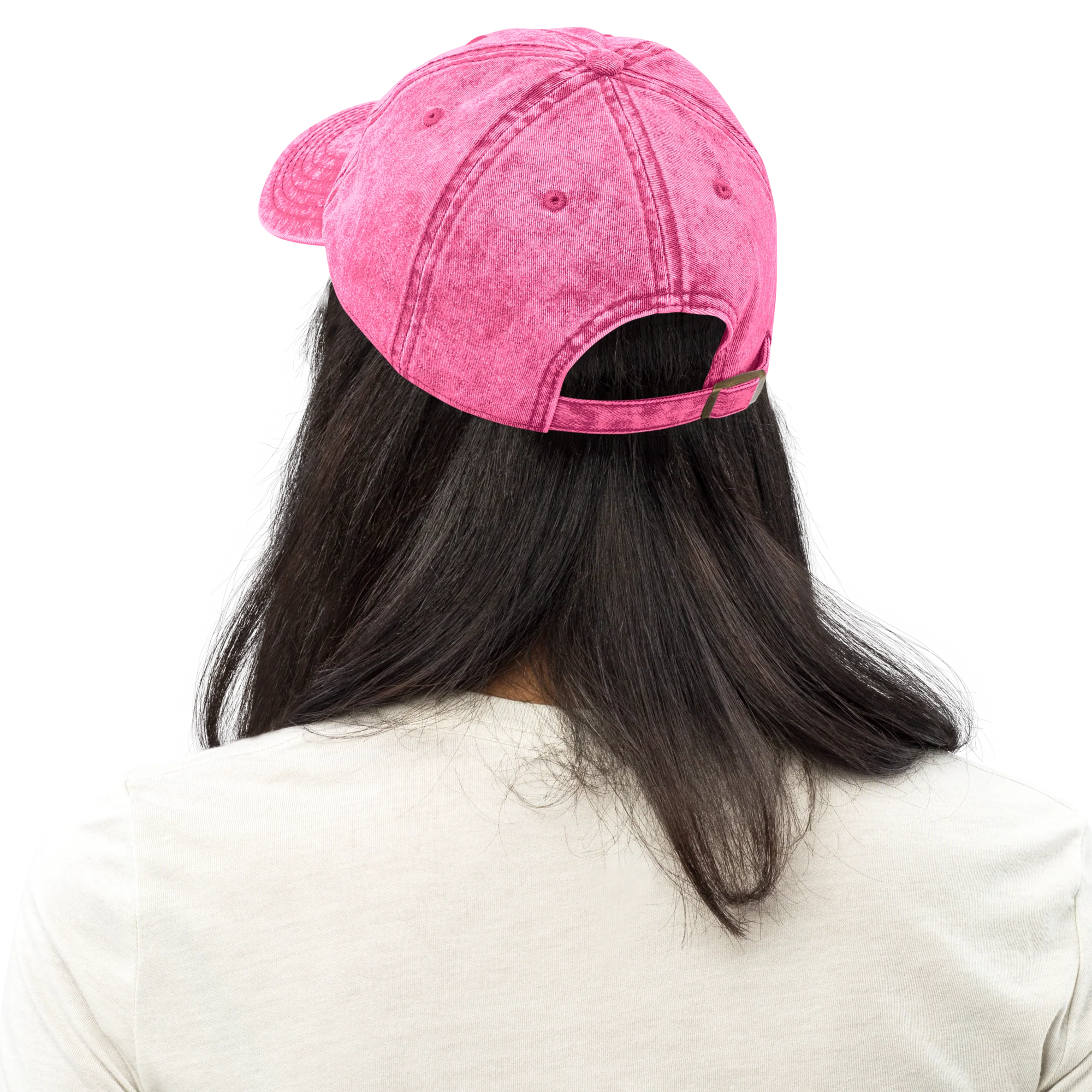 Mom, I am a Rich Man Embroidered Vintage Cap - Image 12
