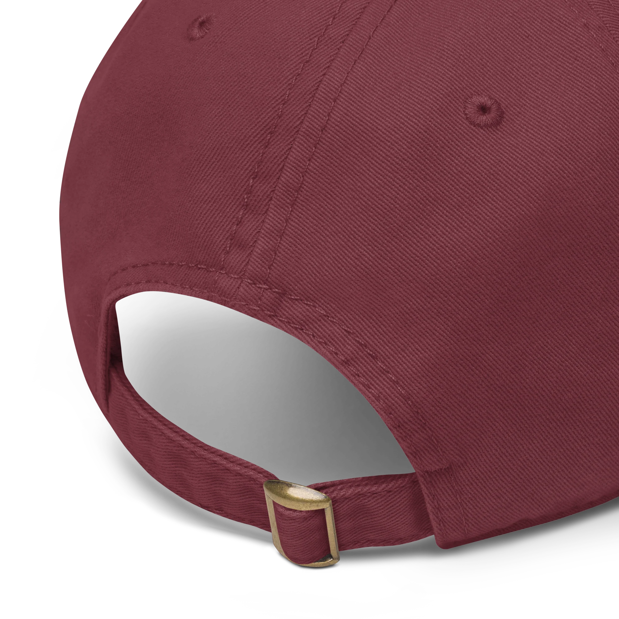 Mom, I am a Rich Man Embroidered Vintage Wash Baseball Cap - Image 3