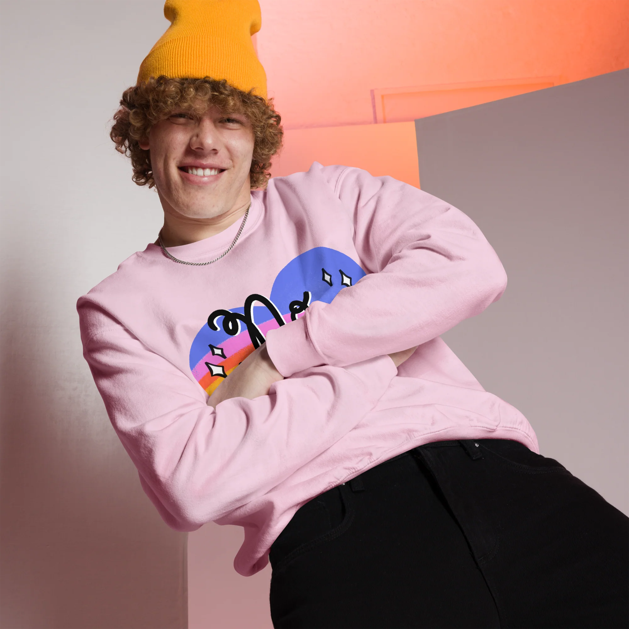 No Human is Illegal Sweatshirt - Image 10