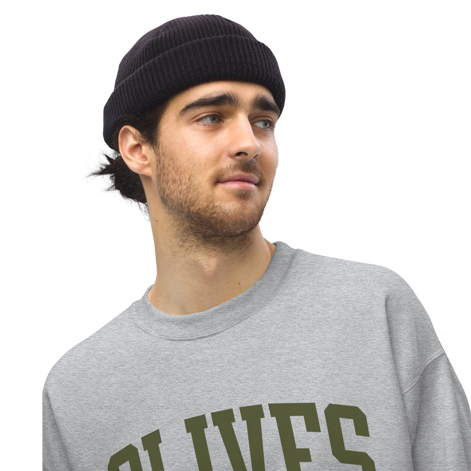 Olives Foodie Varsity Sweatshirt - Image 7