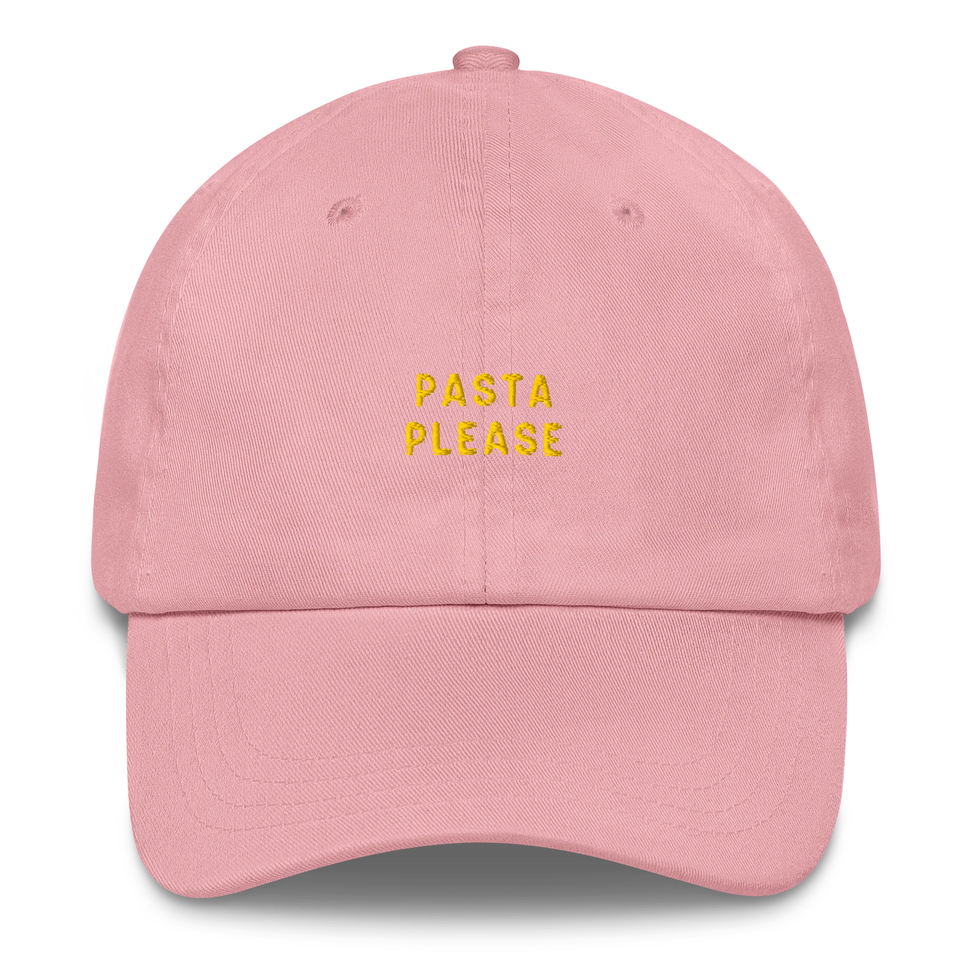 Pasta Please Embroidered Cap - Image 5
