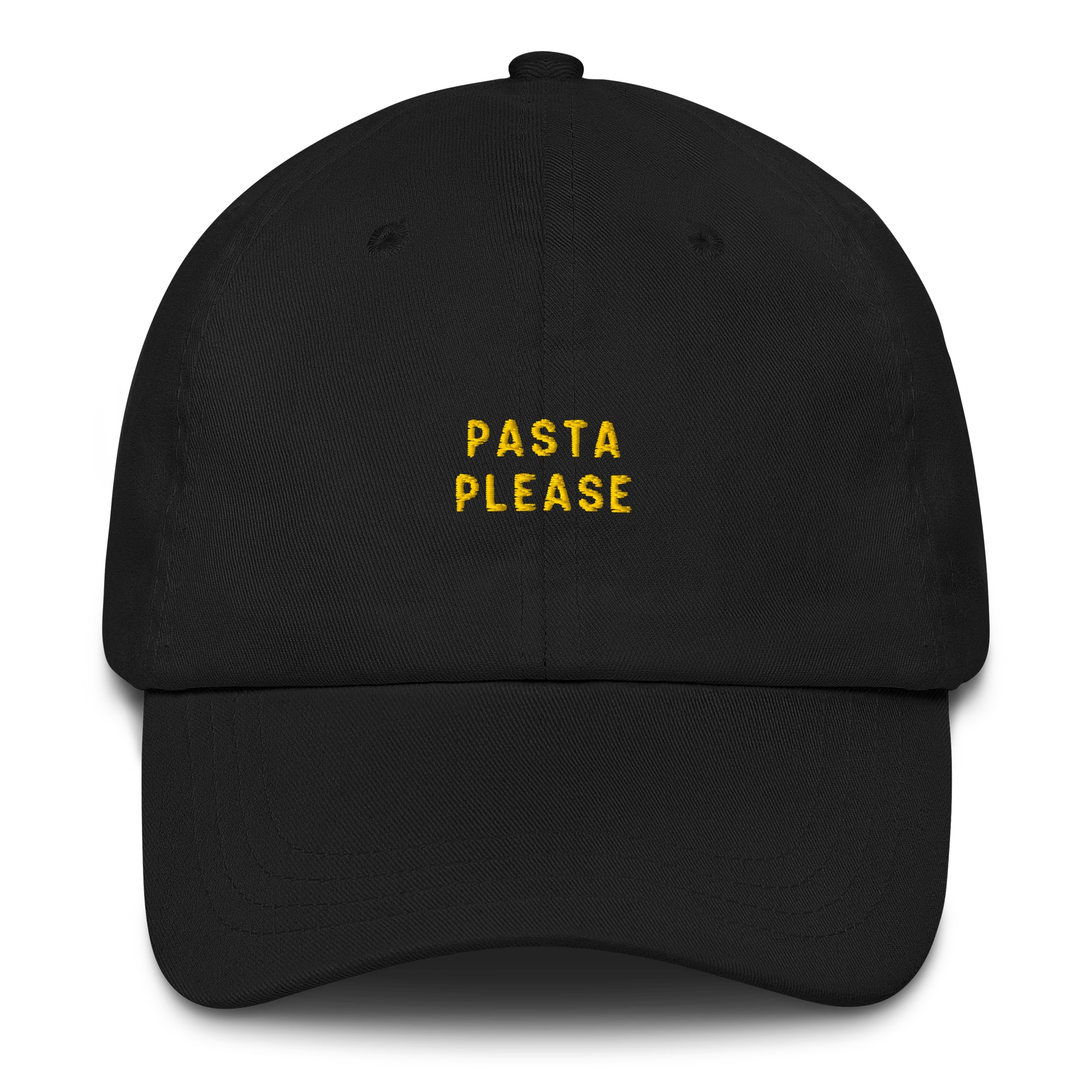 Pasta Please Embroidered Cap - Image 6
