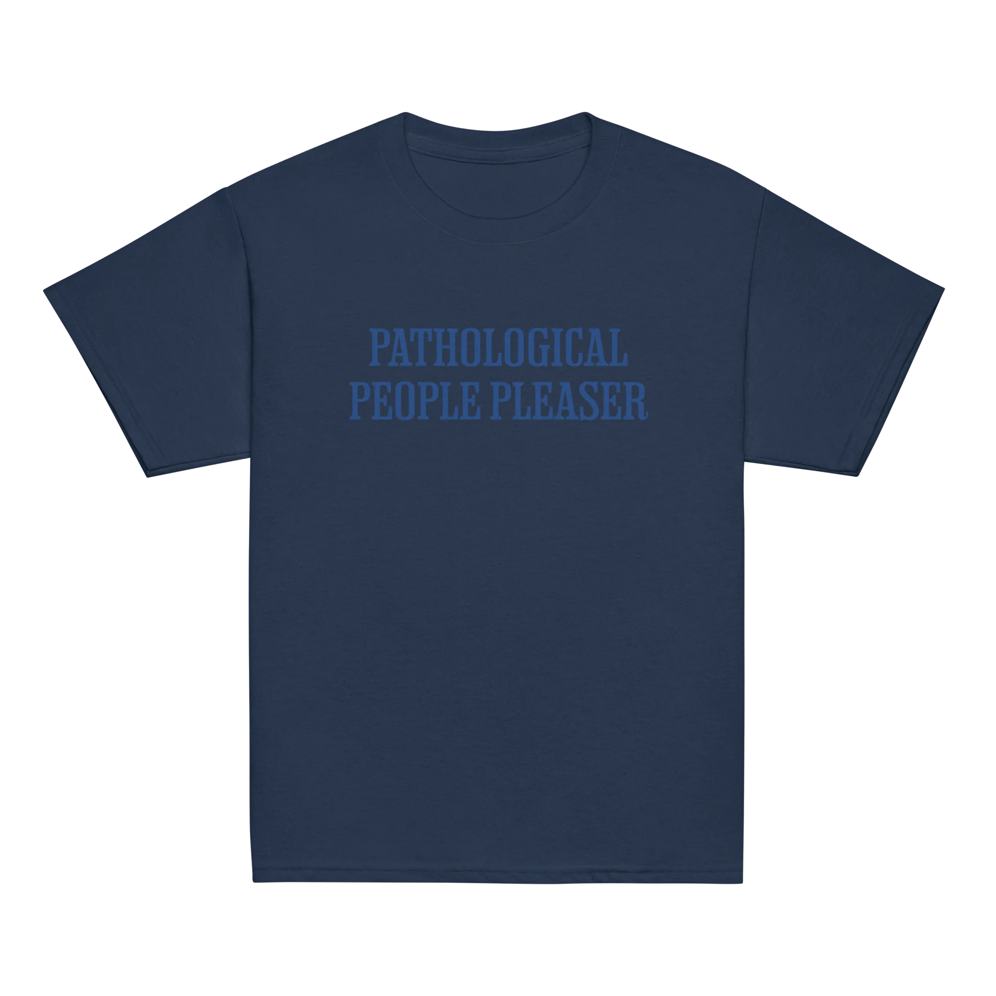 Pathological People Pleaser Baby Tee - Image 6