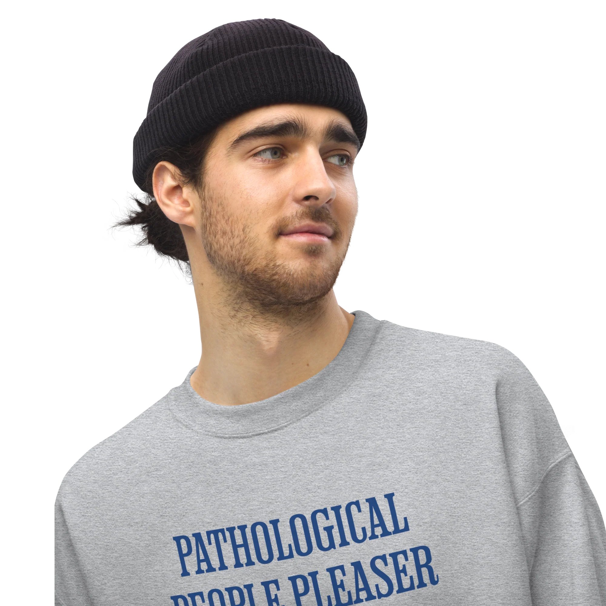 Pathological People Pleaser Crewneck Sweatshirt - Image 7
