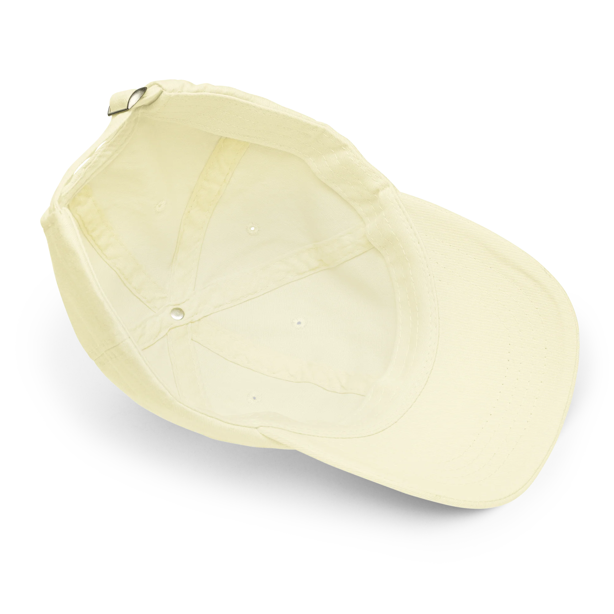 Pathological People Pleaser Embroidered Pastel Baseball Cap - Image 7