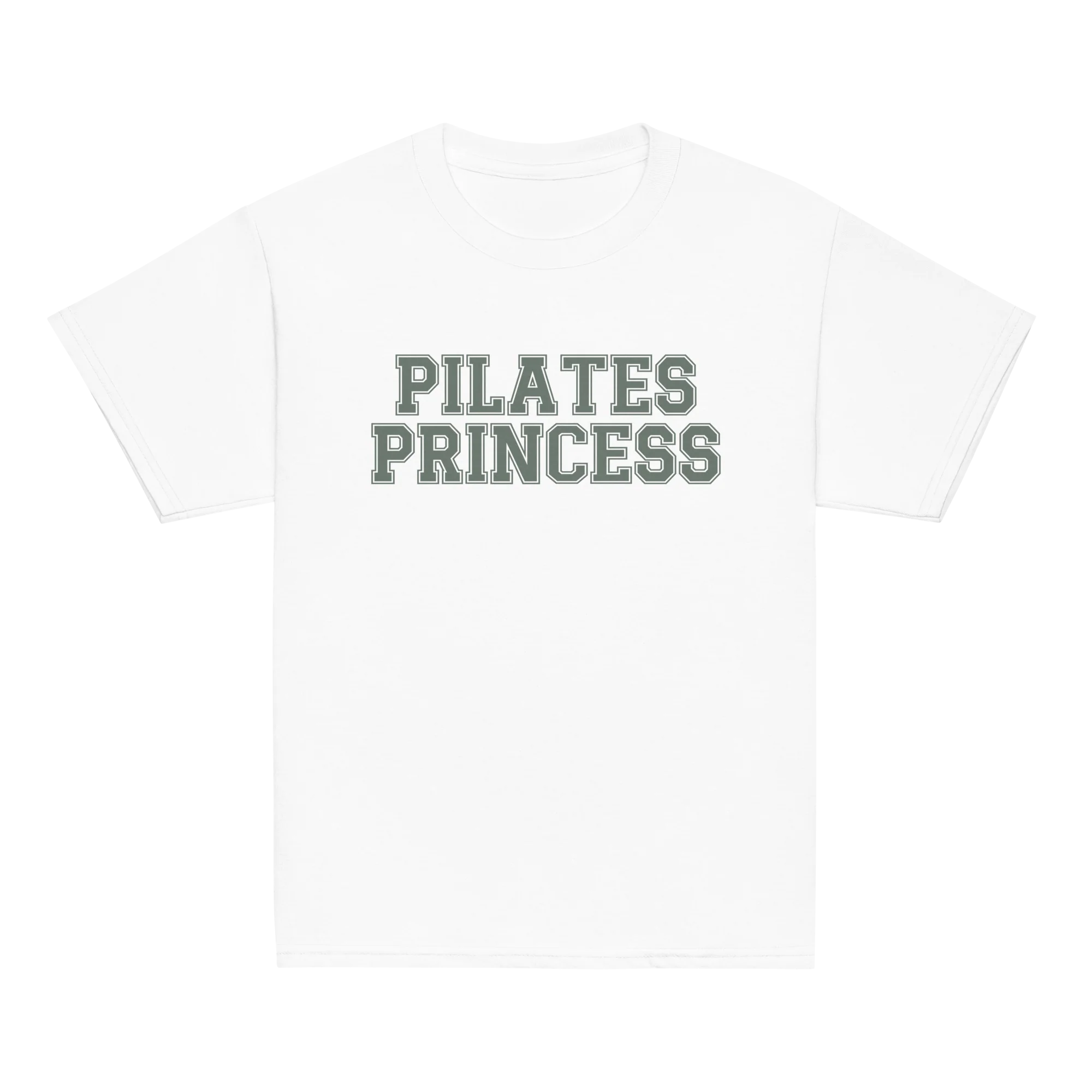 Pilates Princess Baby Tee - Image 3