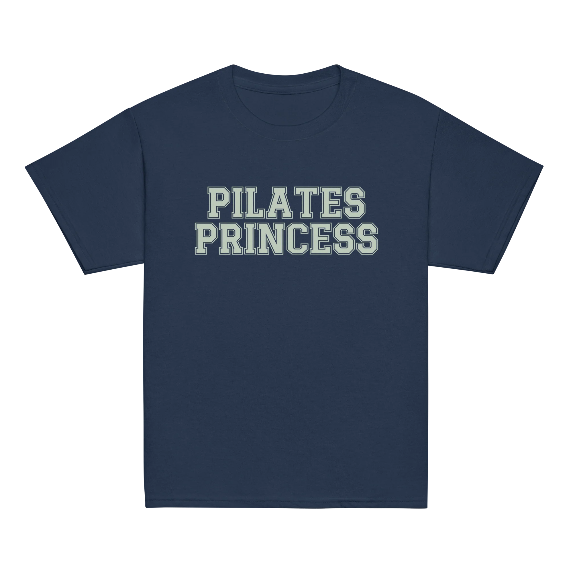 Pilates Princess Baby Tee - Image 4