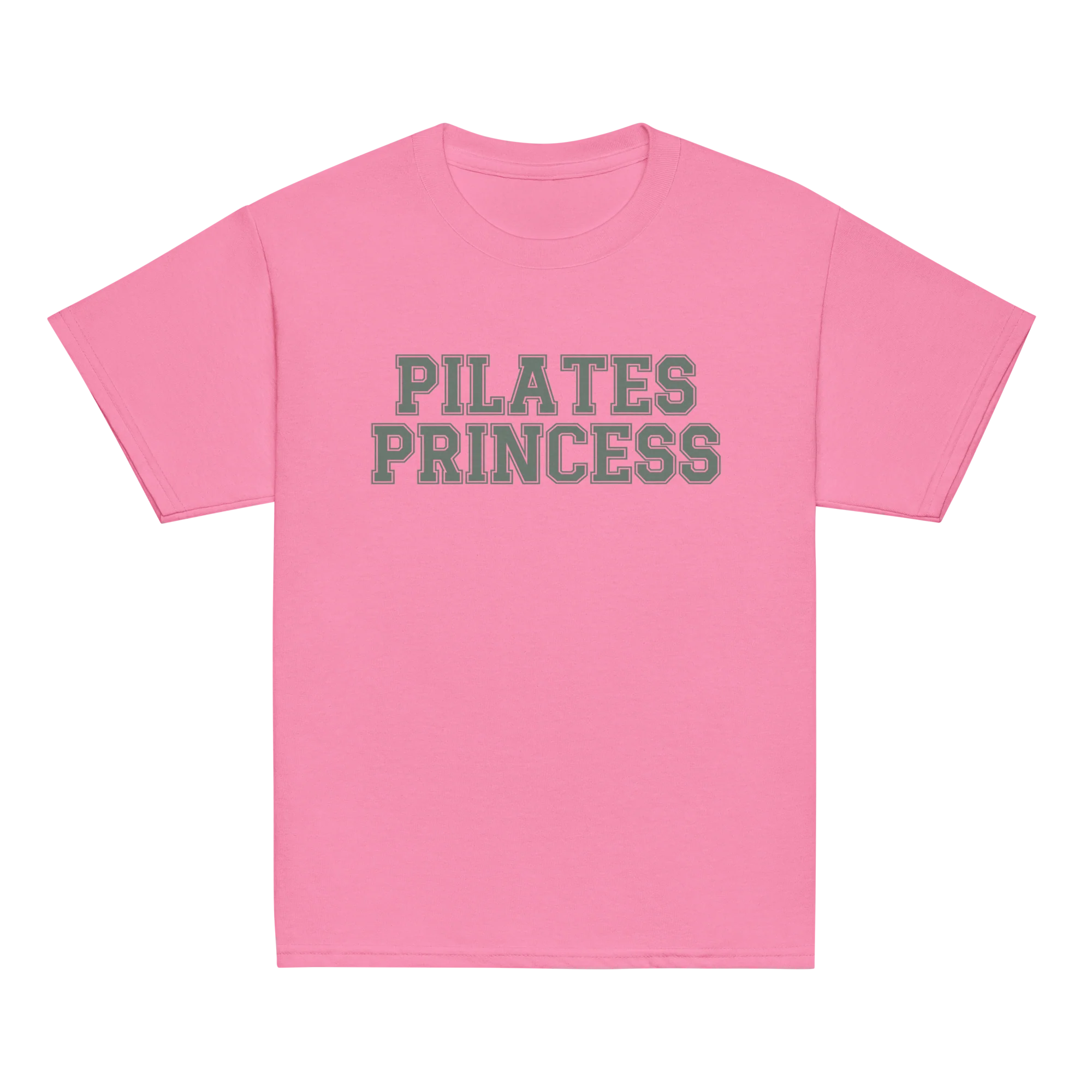 Pilates Princess Baby Tee - Image 5