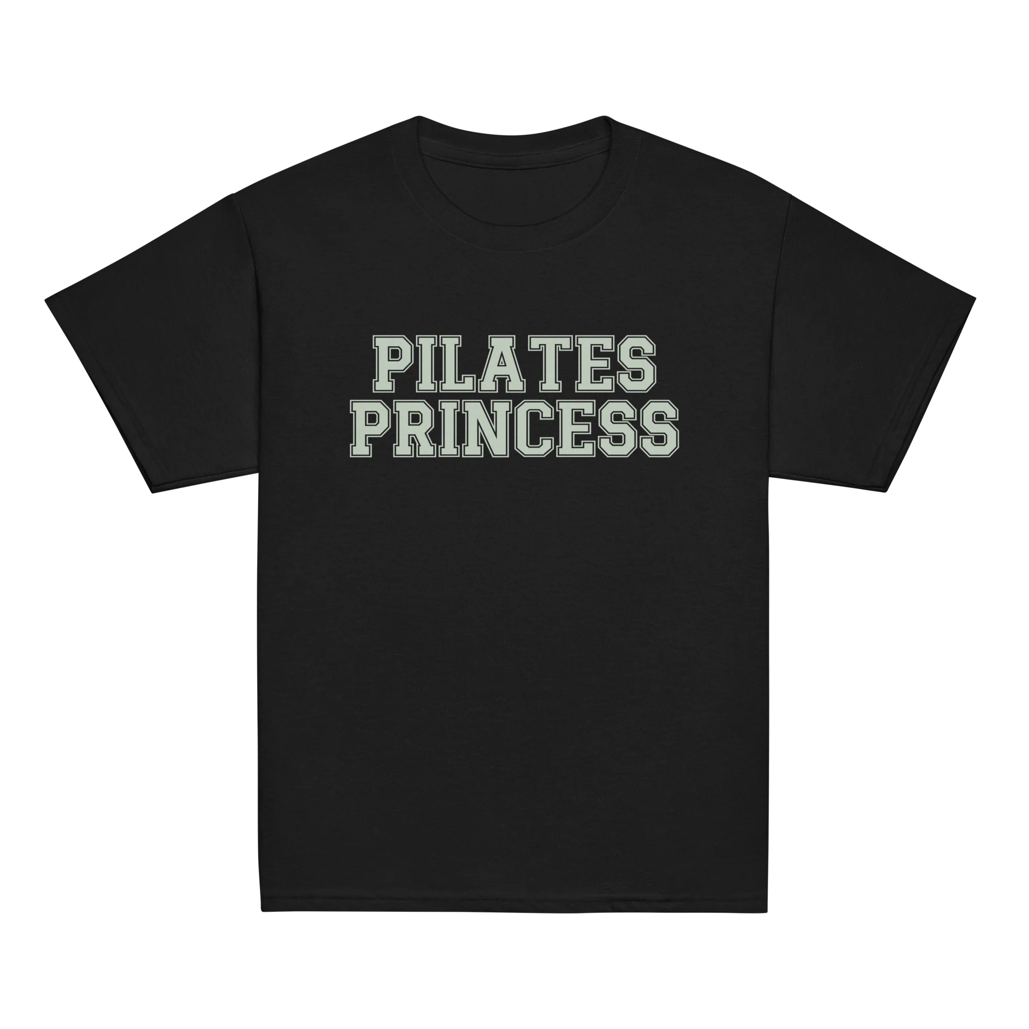 Pilates Princess Baby Tee - Image 6