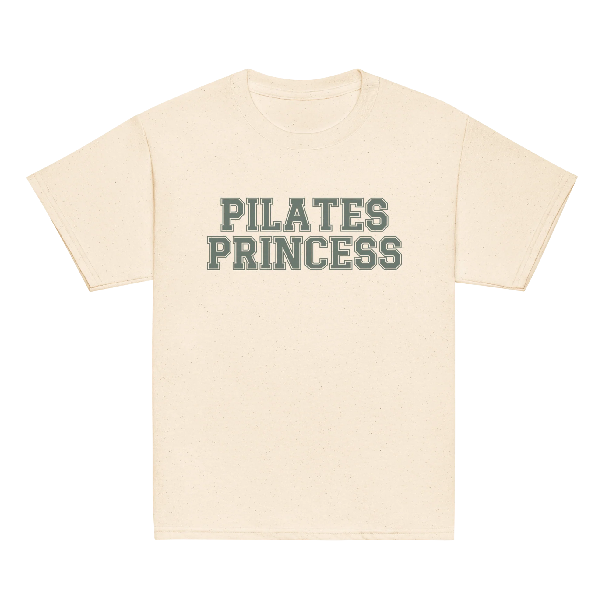 Pilates Princess Baby Tee - Image 7