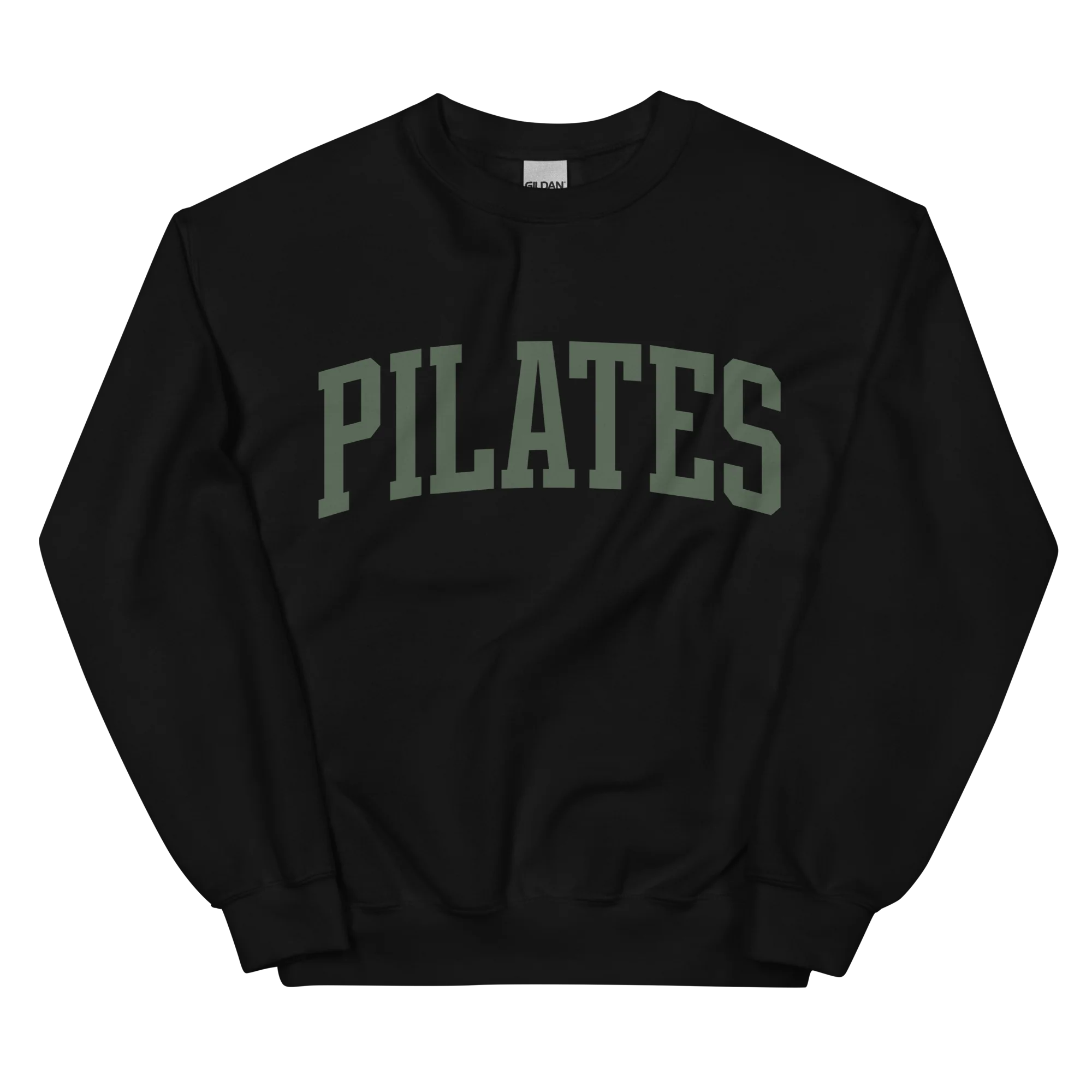 Pilates Sporty Varsity Sweatshirt - Image 10