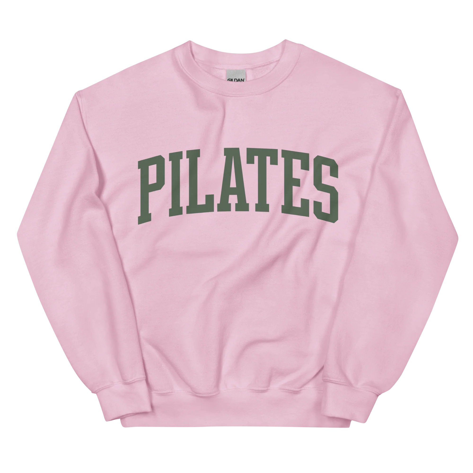 Pilates Sporty Varsity Sweatshirt - Image 7