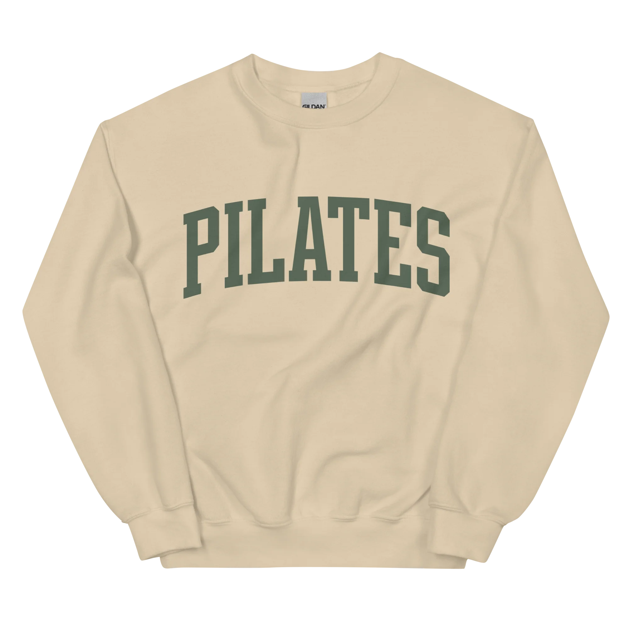 Pilates Sporty Varsity Sweatshirt - Image 9