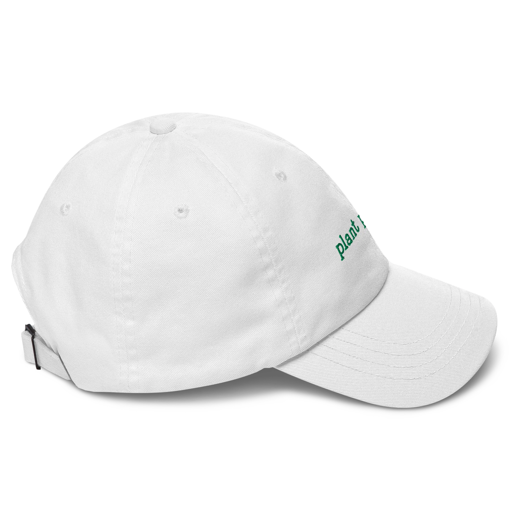 Plant Parent Embroidered Cap - Image 3