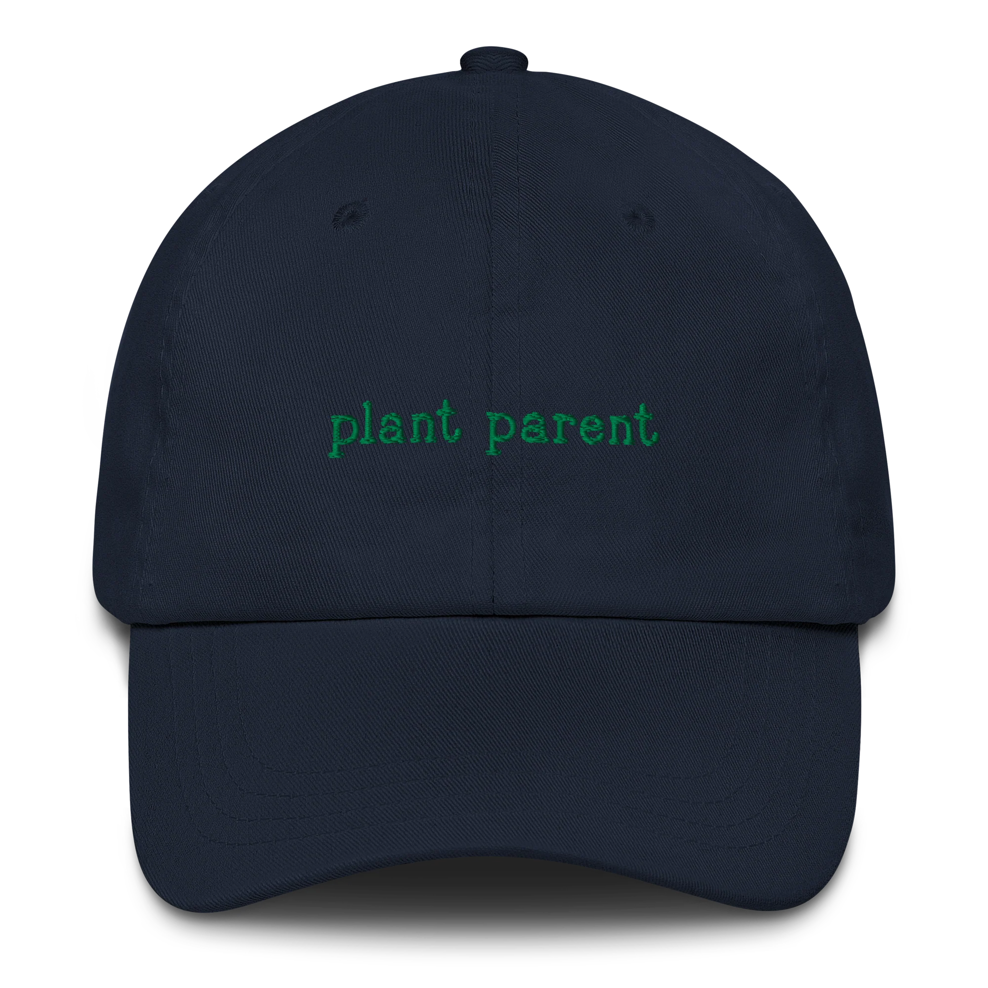 Plant Parent Embroidered Cap - Image 5