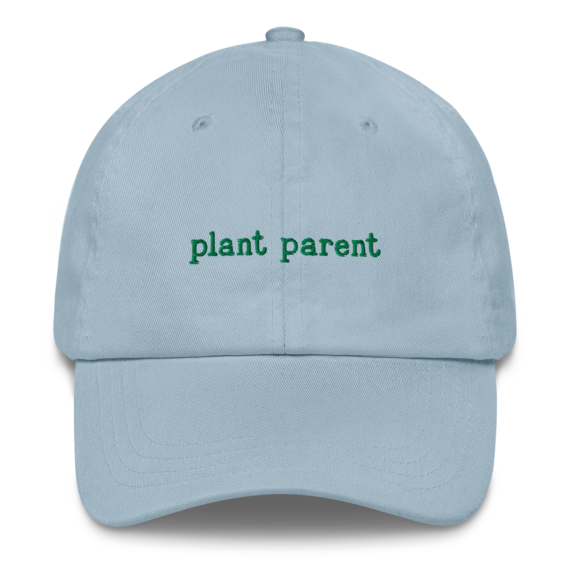 Plant Parent Embroidered Cap - Image 7