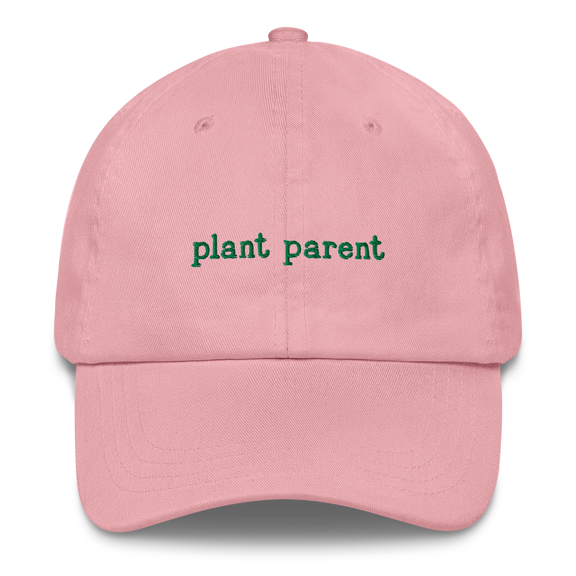 Plant Parent Embroidered Cap - Image 8
