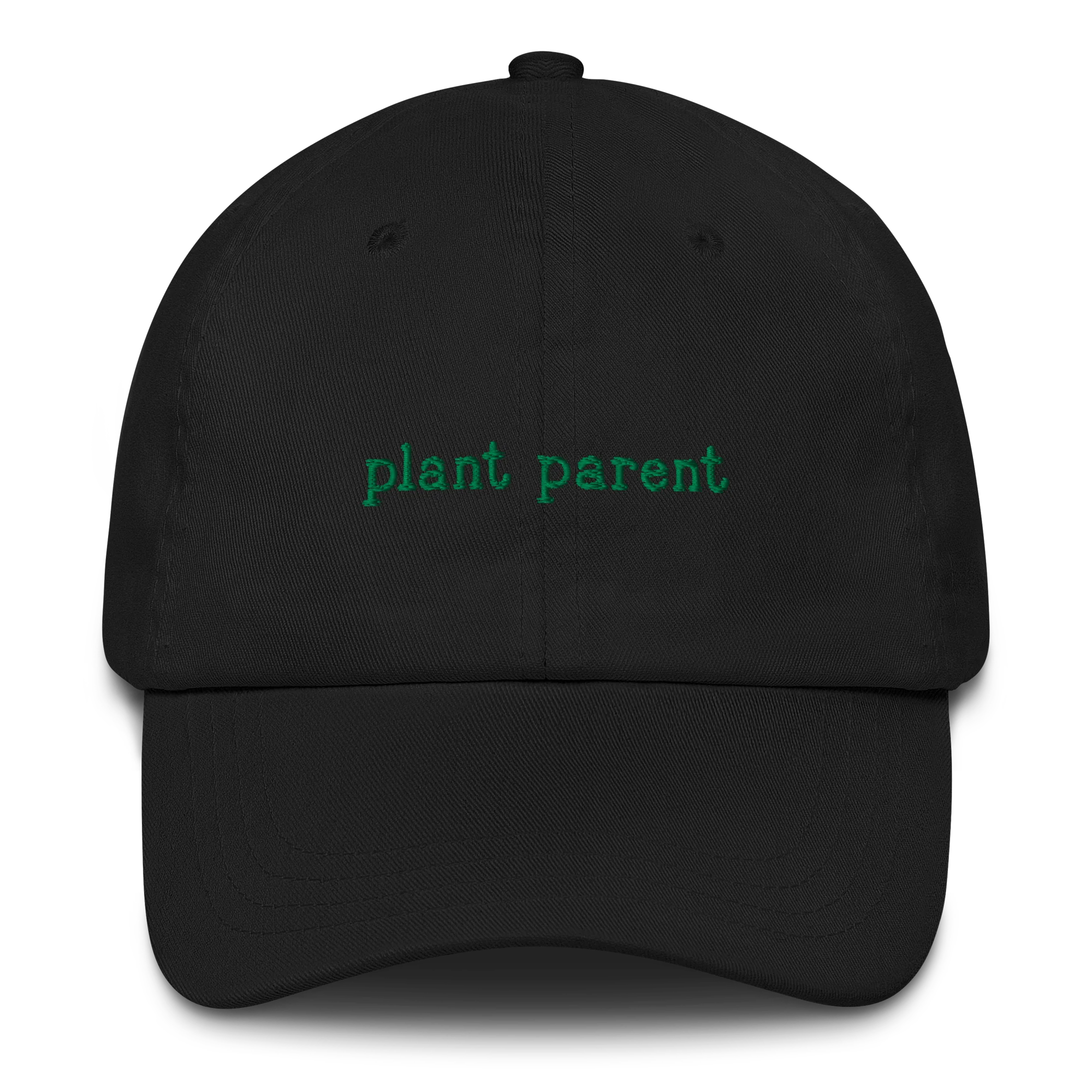 Plant Parent Embroidered Cap - Image 9