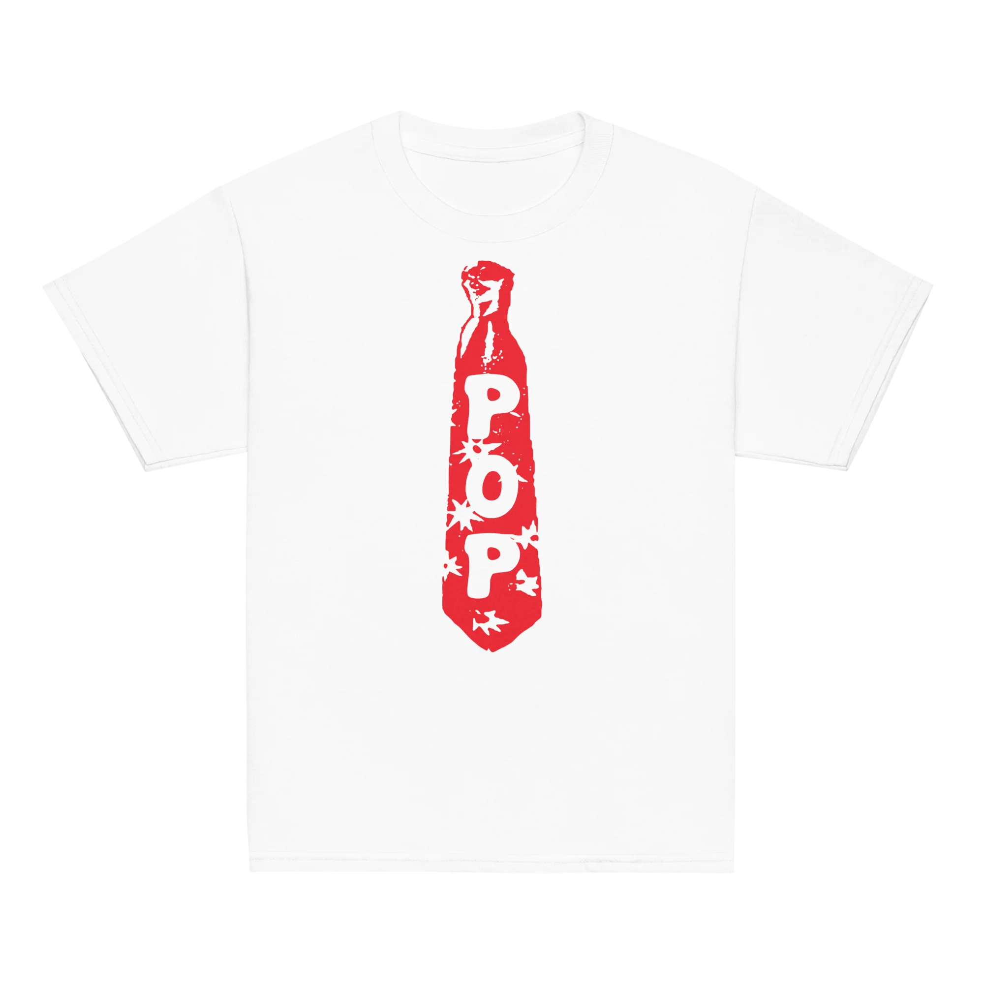 Pop Tie KATTDO Baby Tee